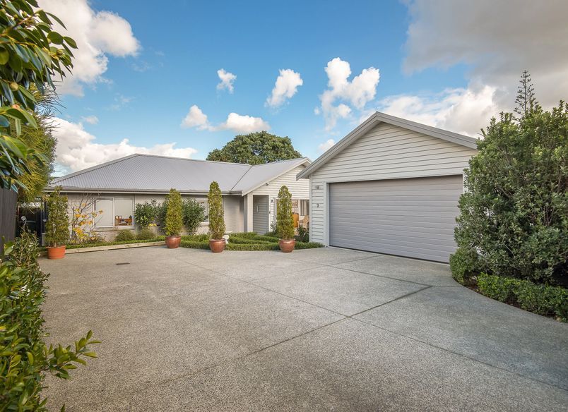 West Tamaki Road, Auckland