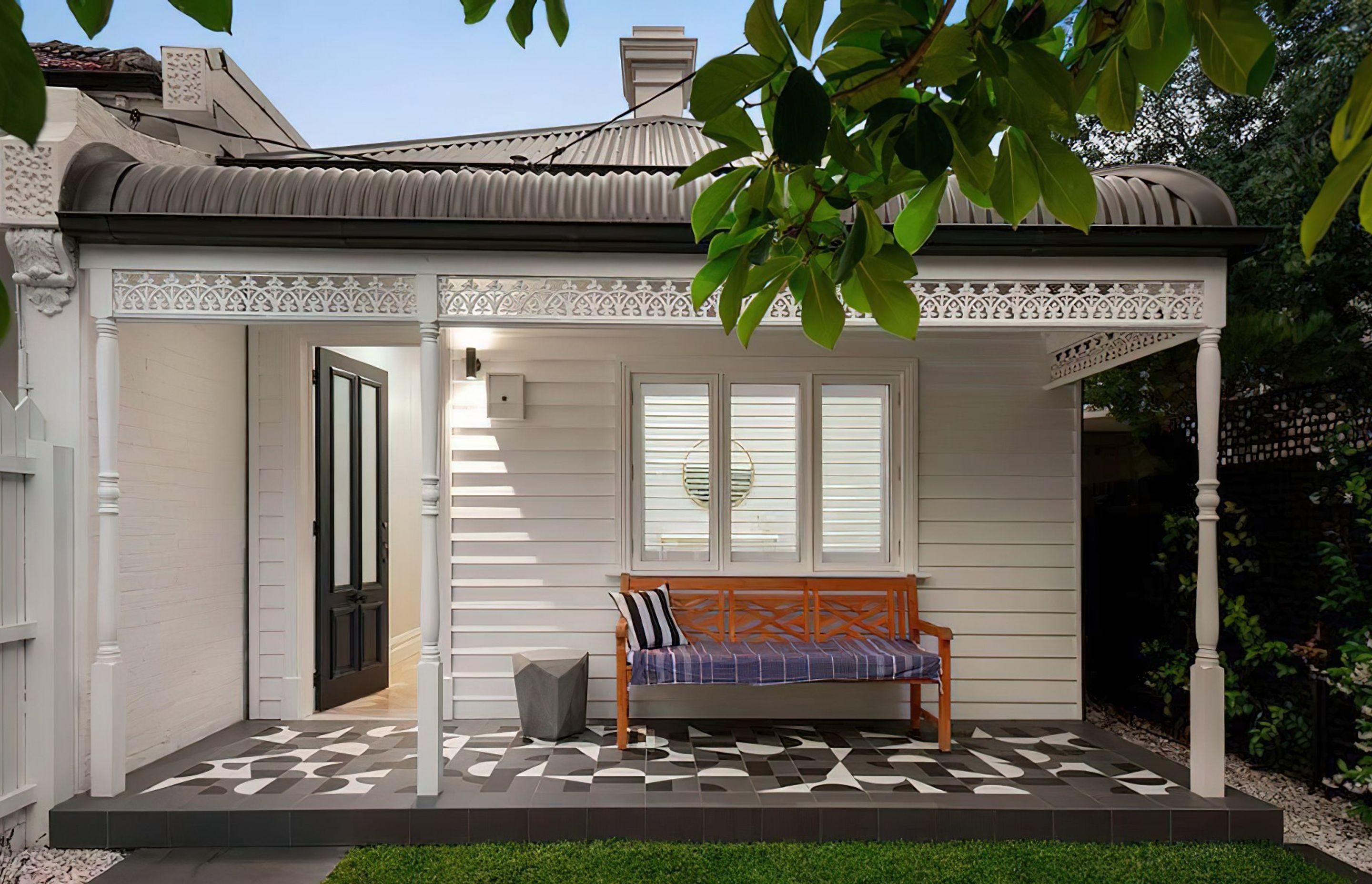 Elwood Residence