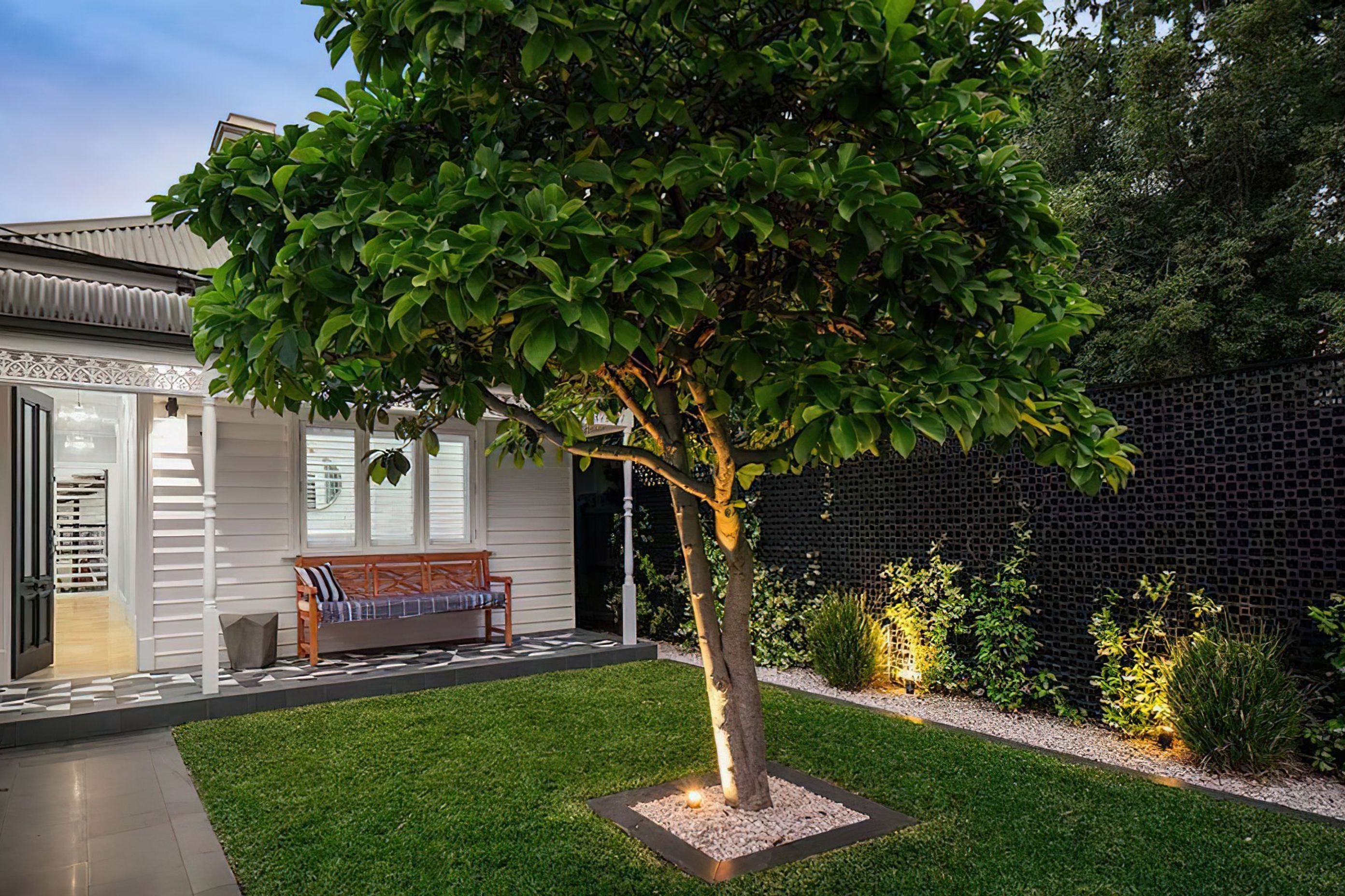 Elwood Residence