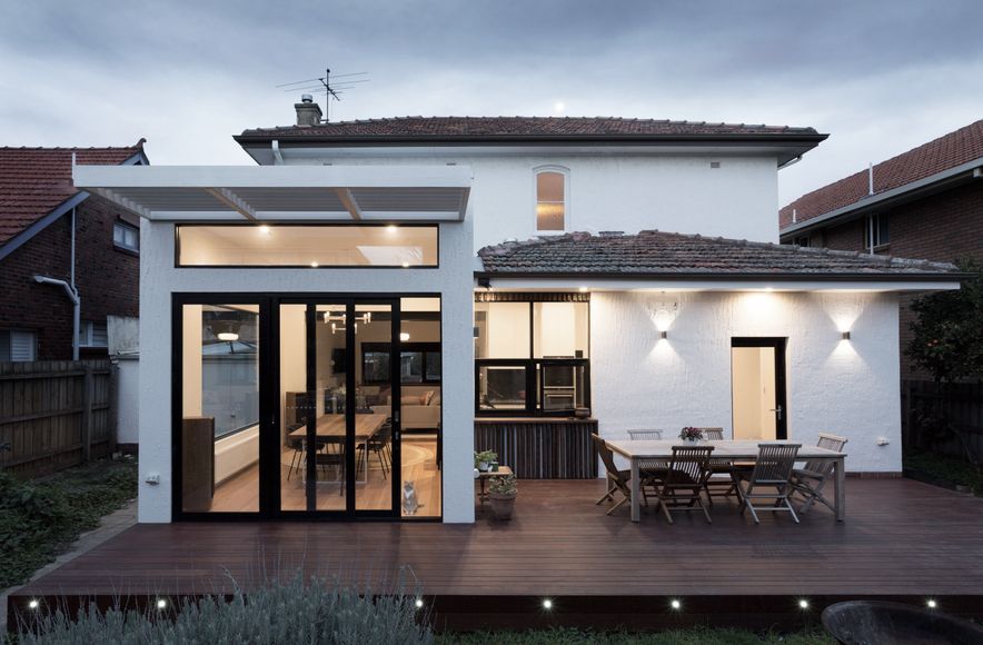 Deco House