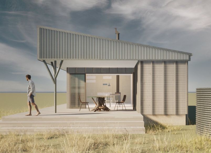 Ti Kouka Studio Martinborough