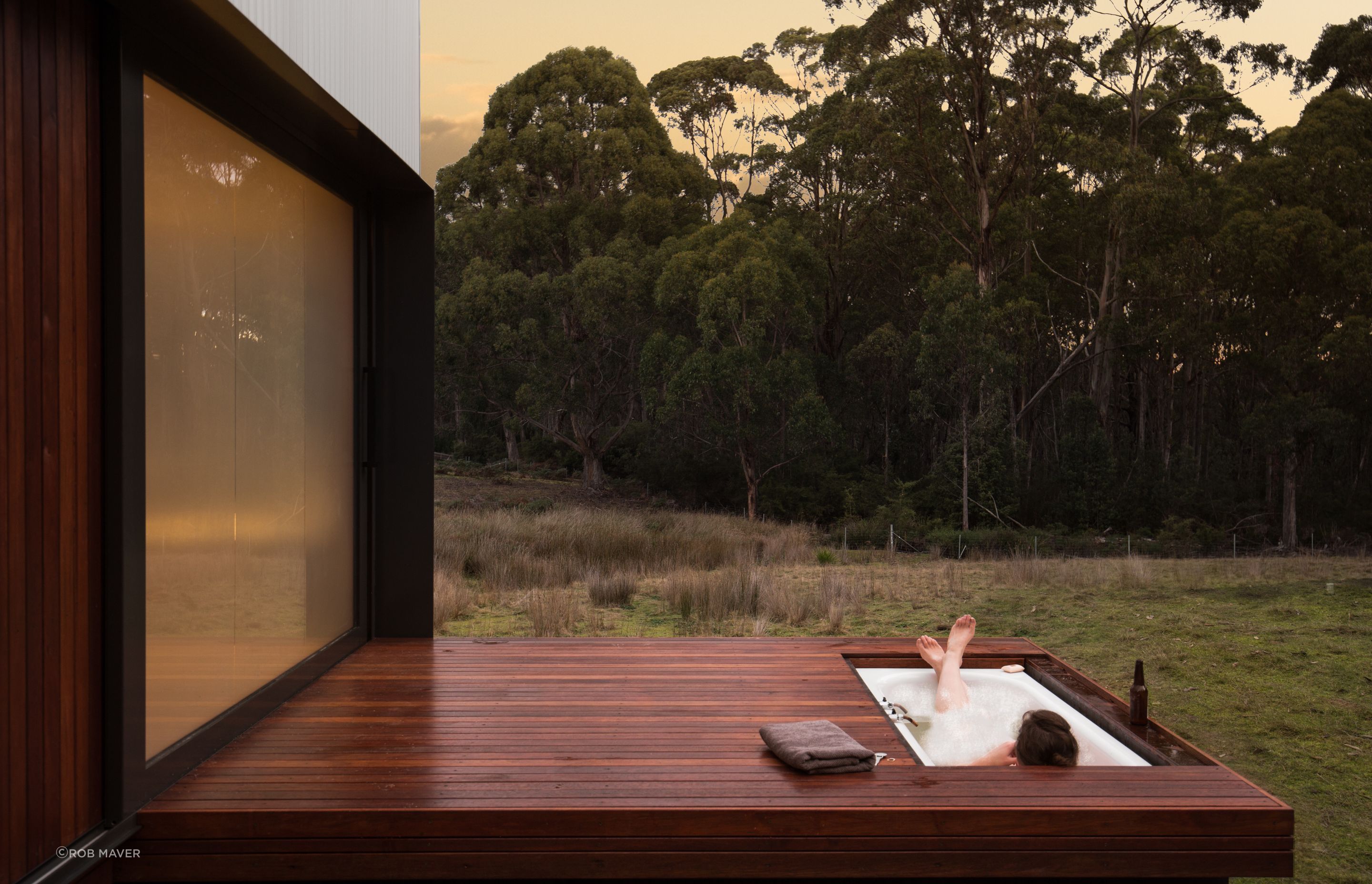Bruny Island Hideaway