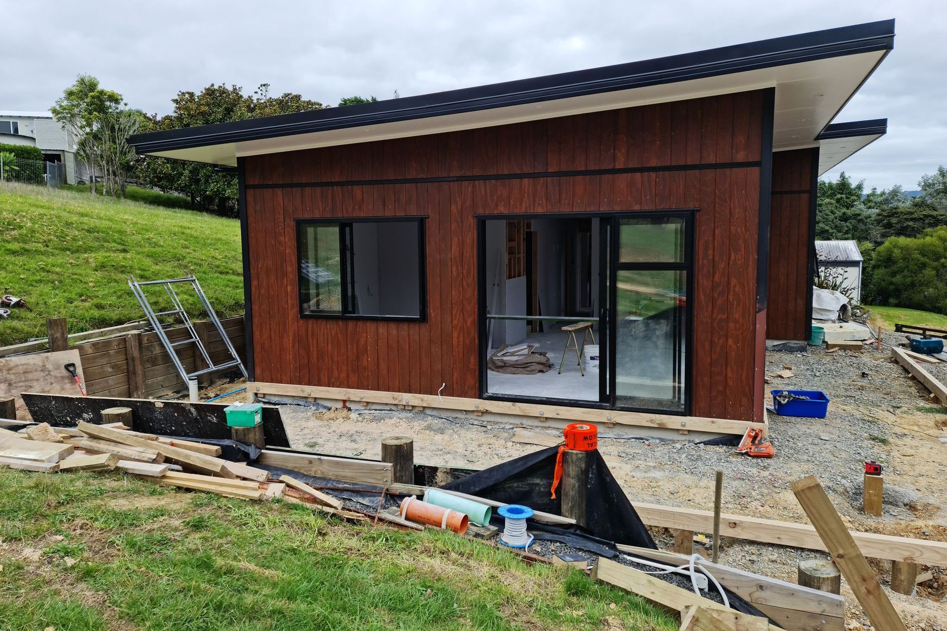 Mike stack minor dwelling