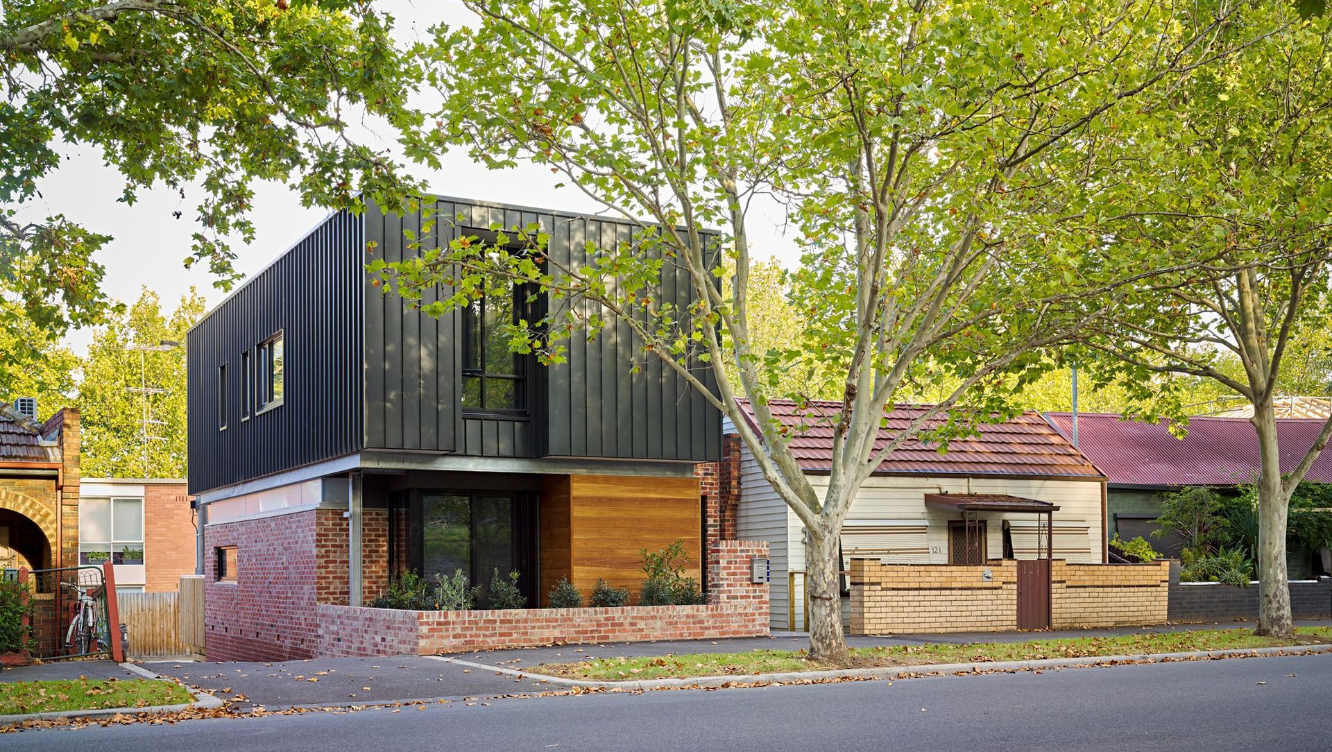 Eastwood Street banner