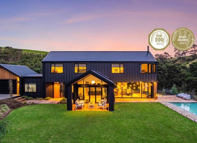 Maretai New Build