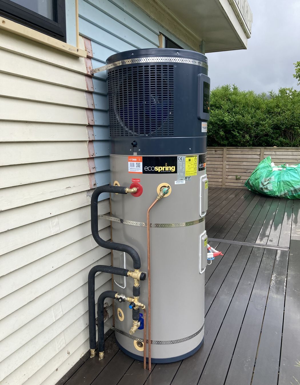 Hot Water Systems