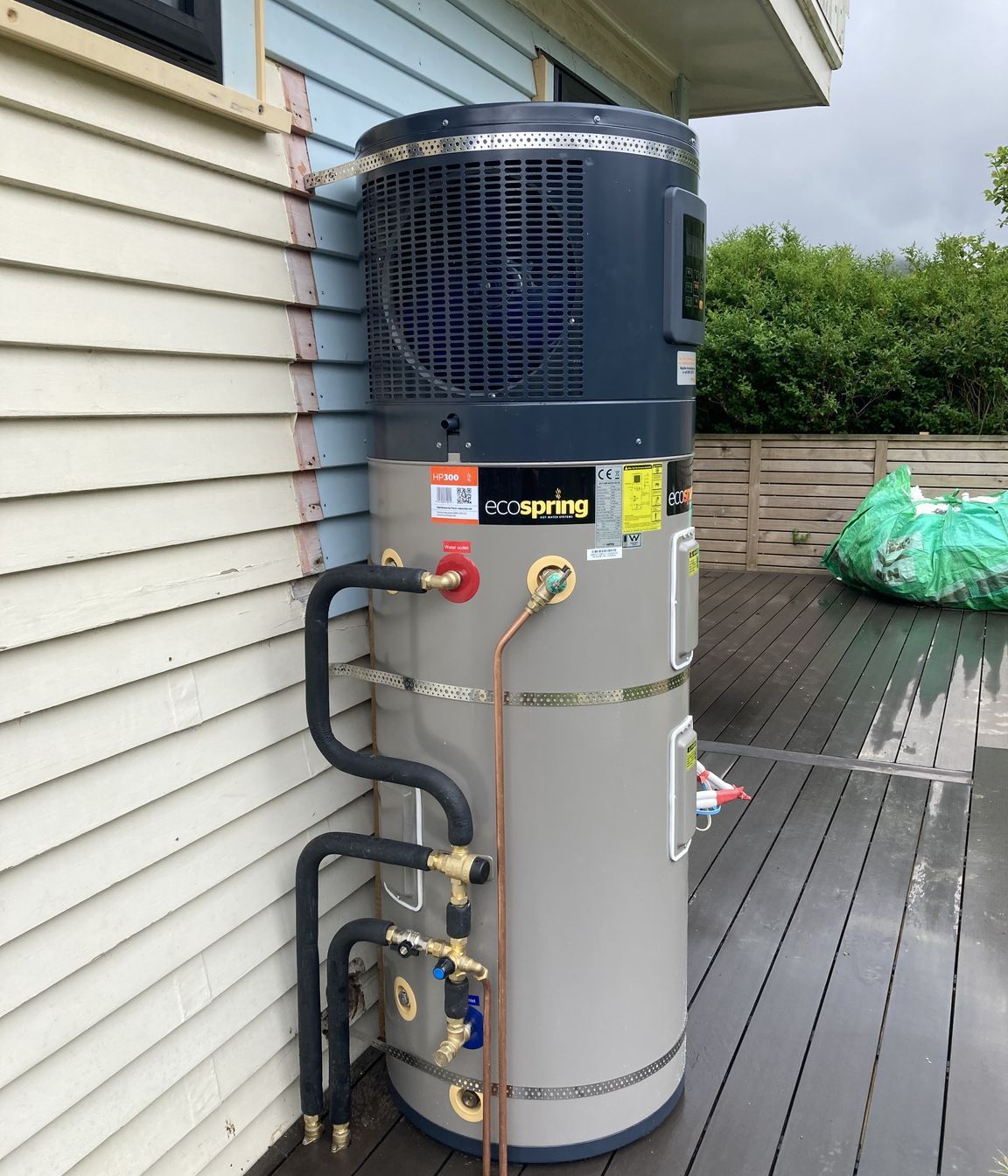 Hot Water Systems