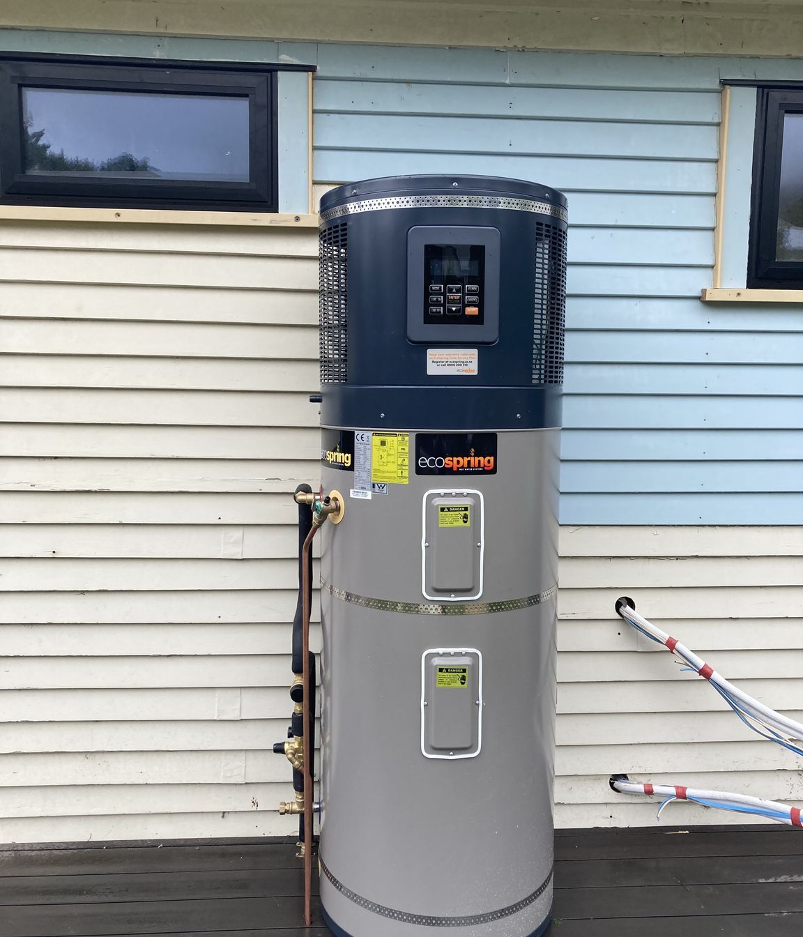 Hot Water Systems