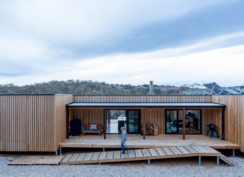 Jindabyne Project