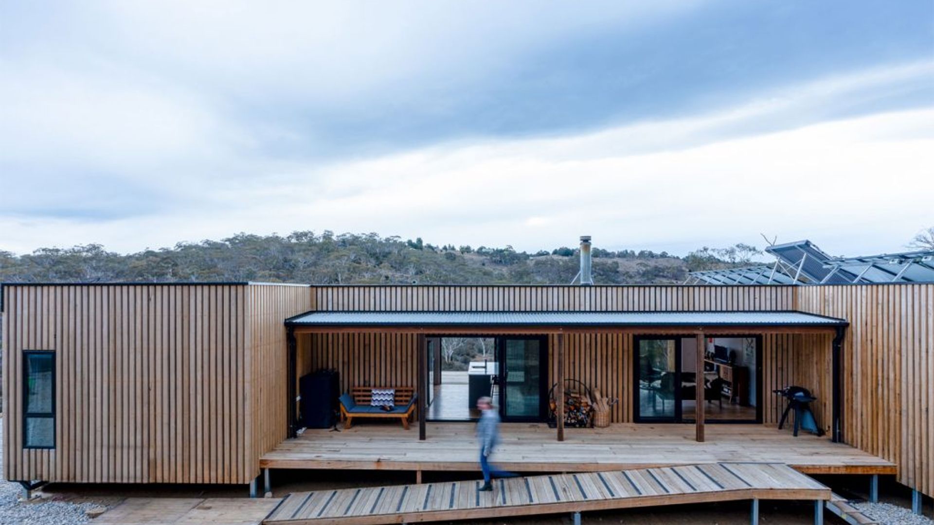 Jindabyne Project video