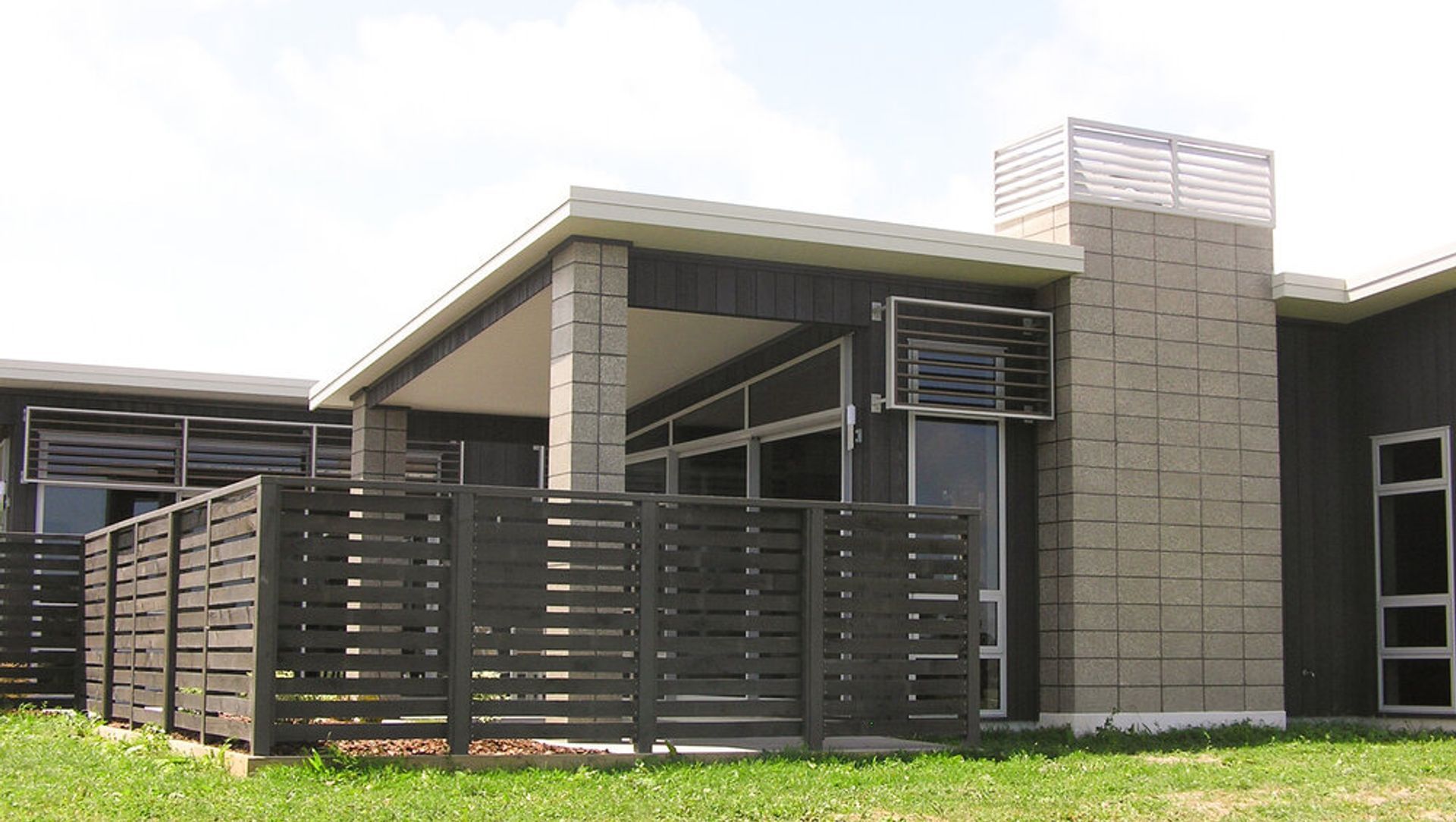 Ohau Eco Showhome banner