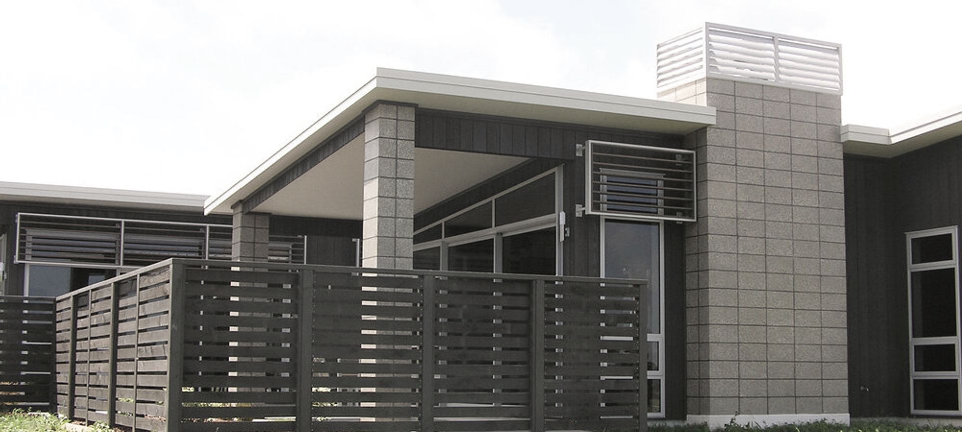Ohau Eco Showhome banner