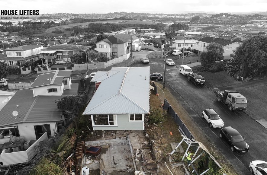 Hauraki - Relocation