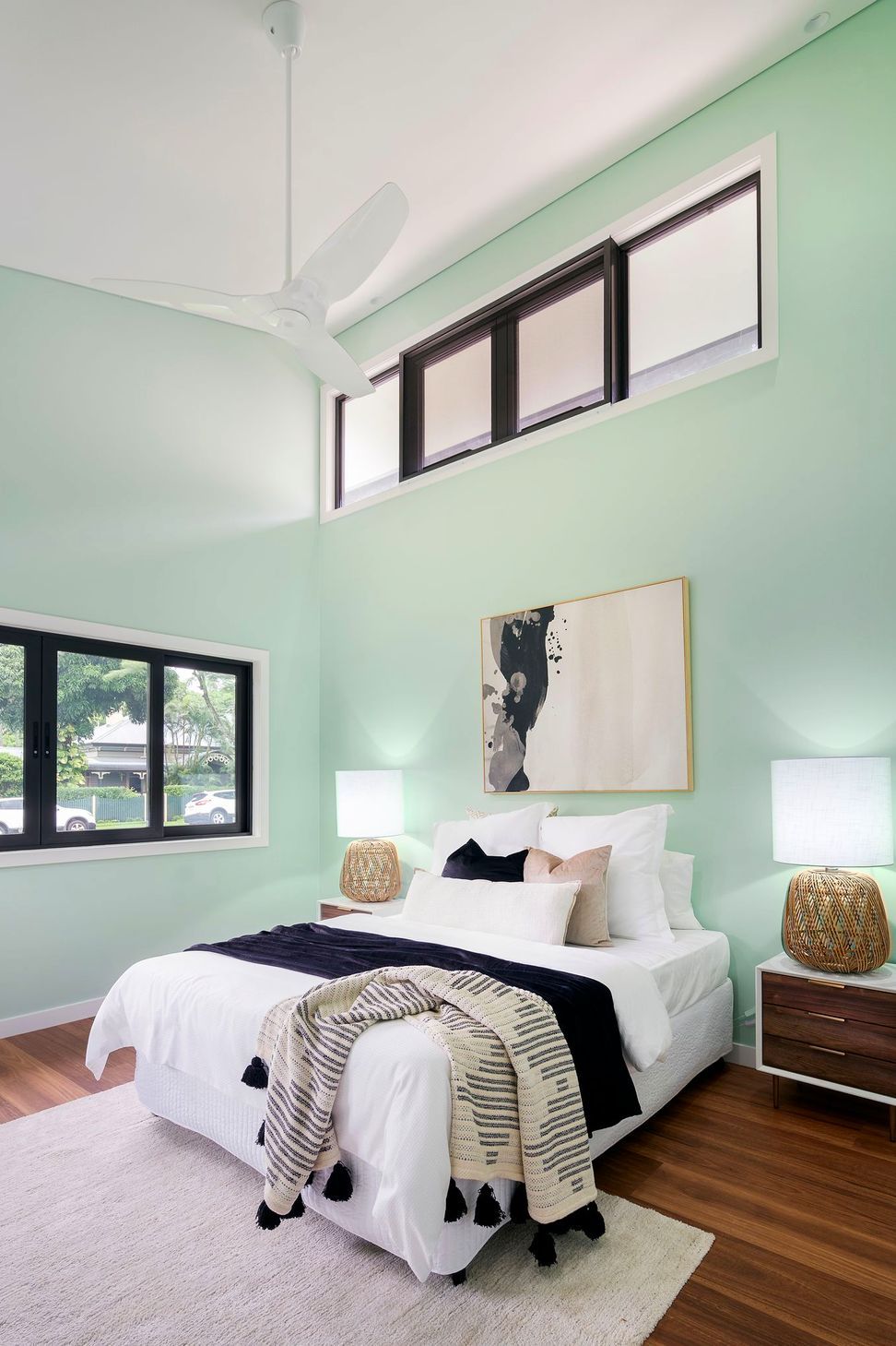 Sustainable & Passive Designed New Home