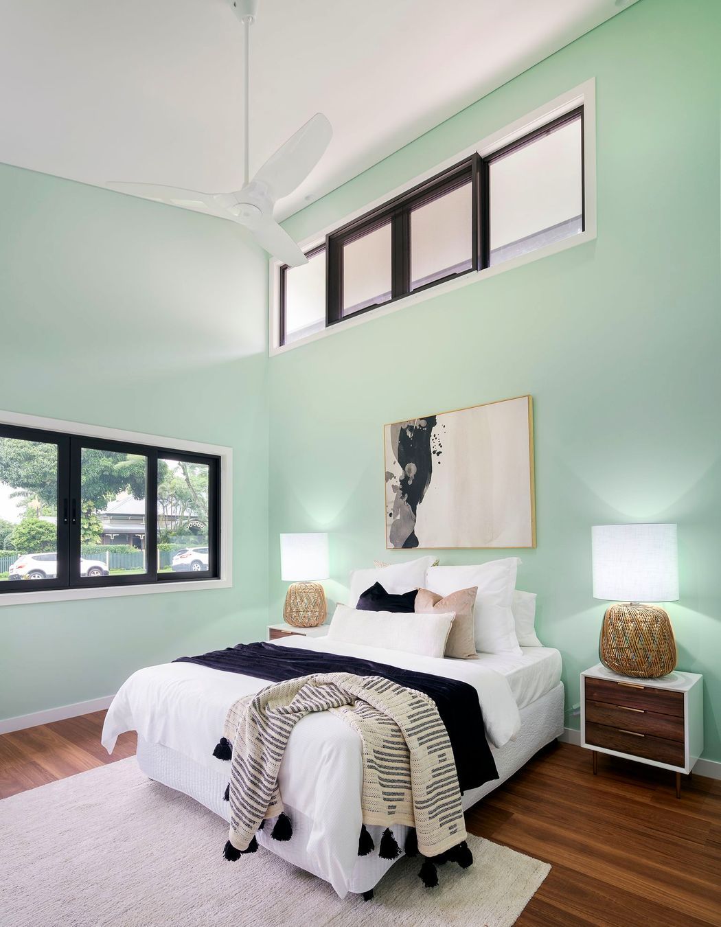 Sustainable & Passive Designed New Home