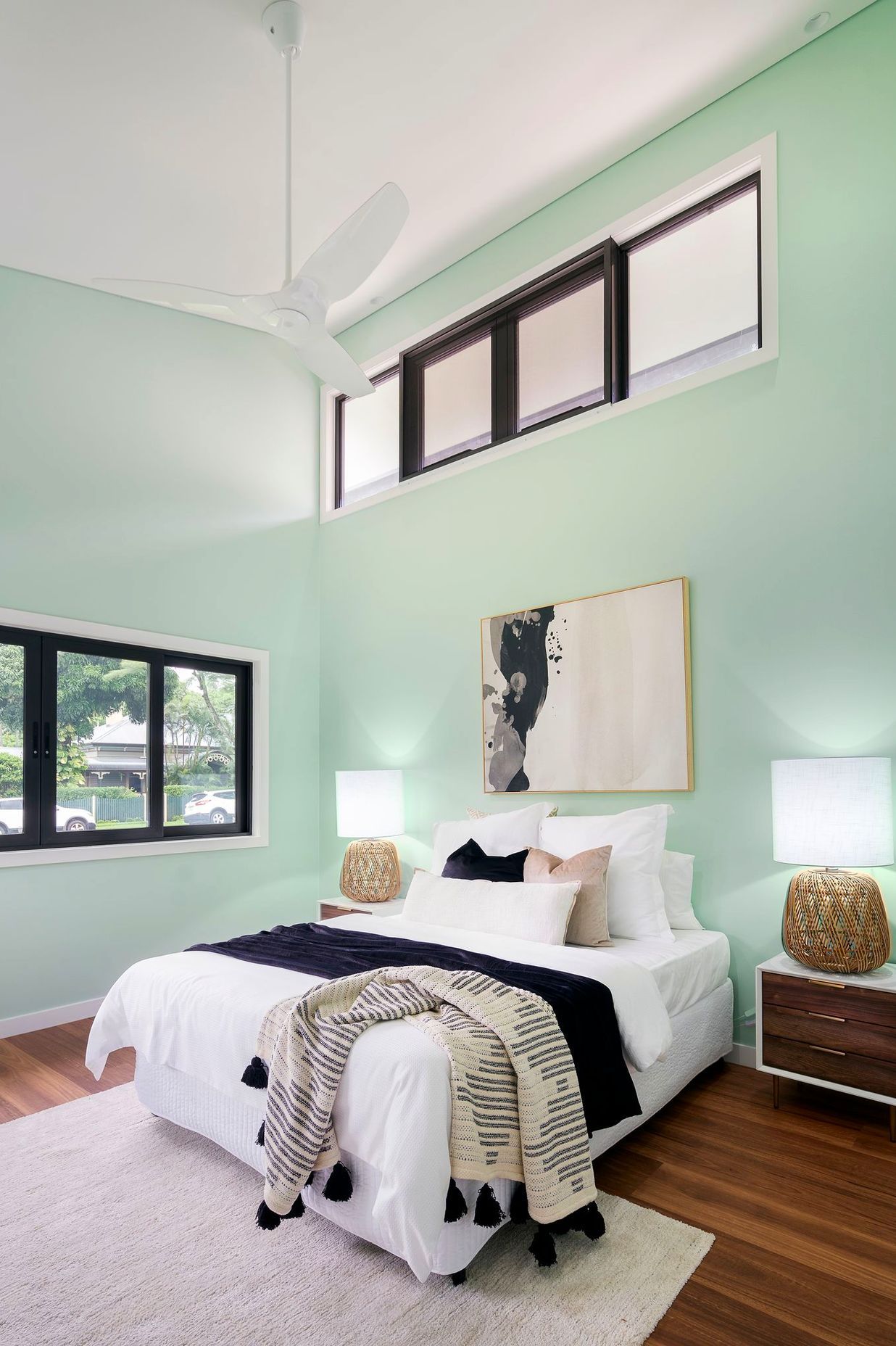 Sustainable & Passive Designed New Home