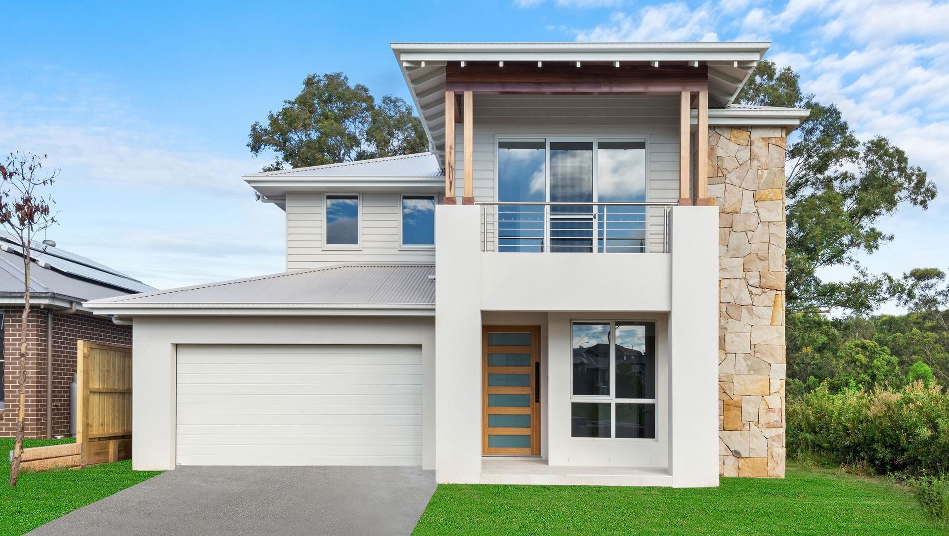 North Richmond banner