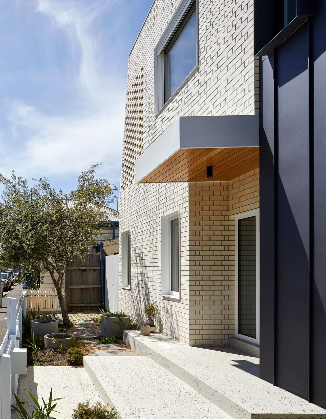 A House for all seasons