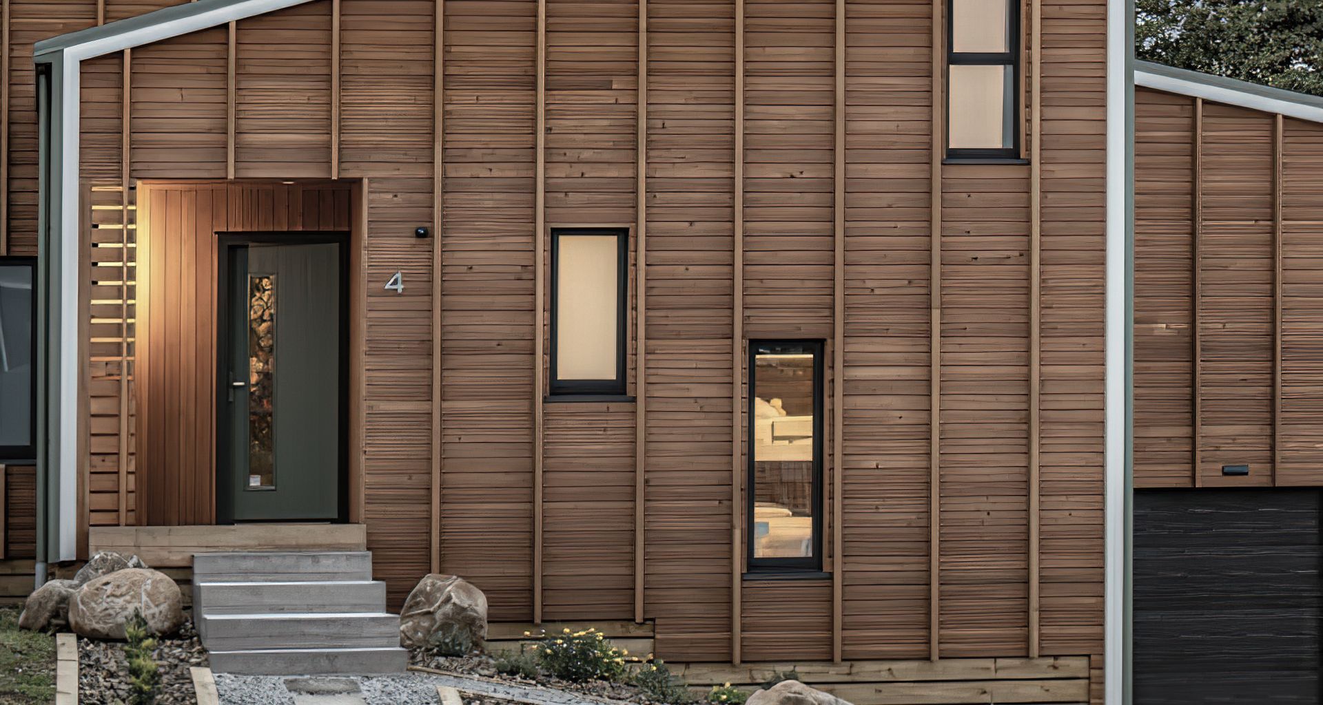 Energy Efficiency and Comfortable Living on a Challenging Terrain banner