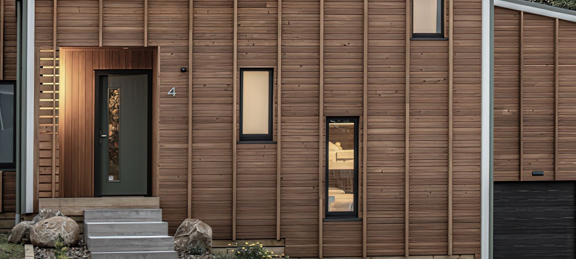 Energy Efficiency and Comfortable Living on a Challenging Terrain banner