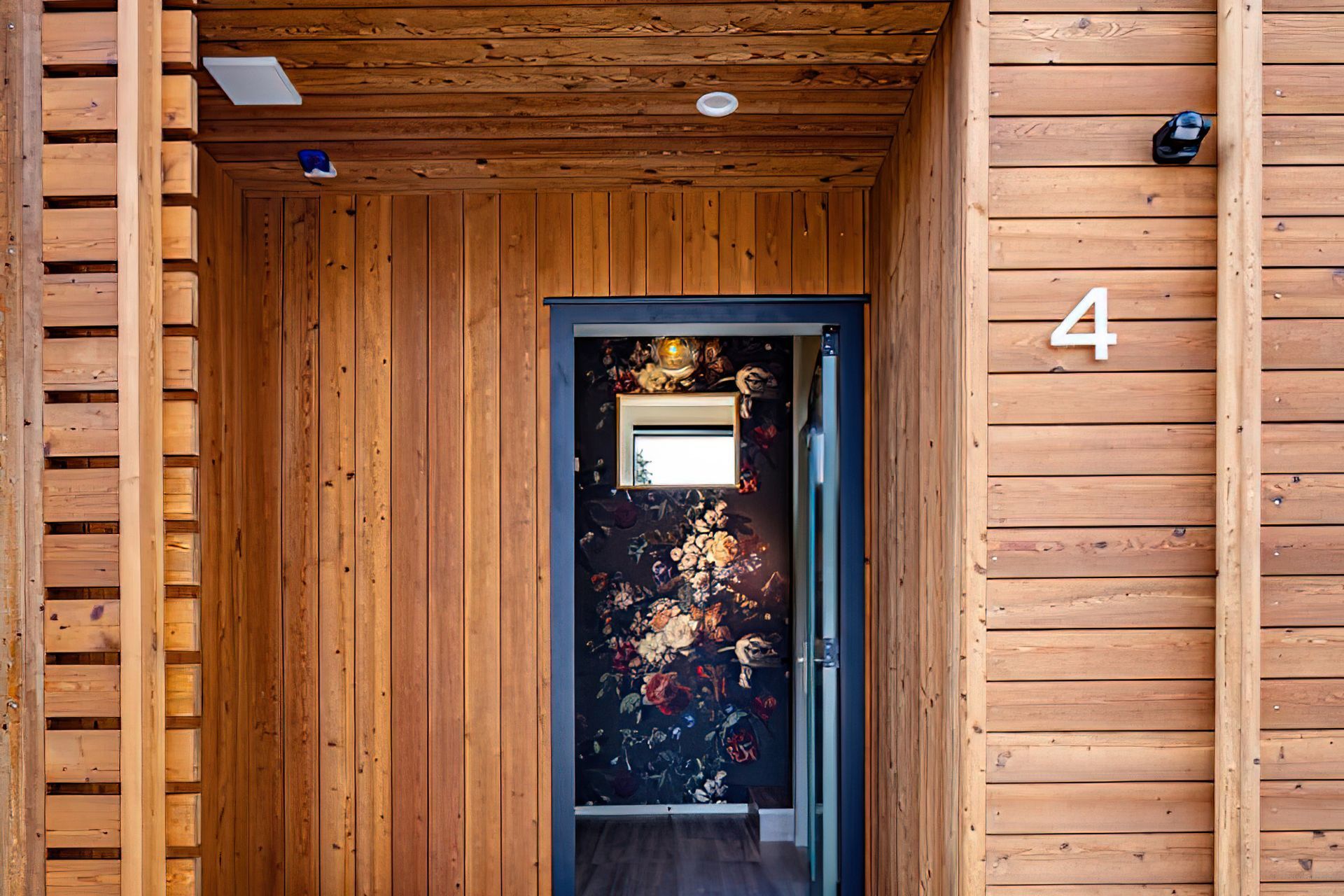 Energy Efficiency and Comfortable Living on a Challenging Terrain