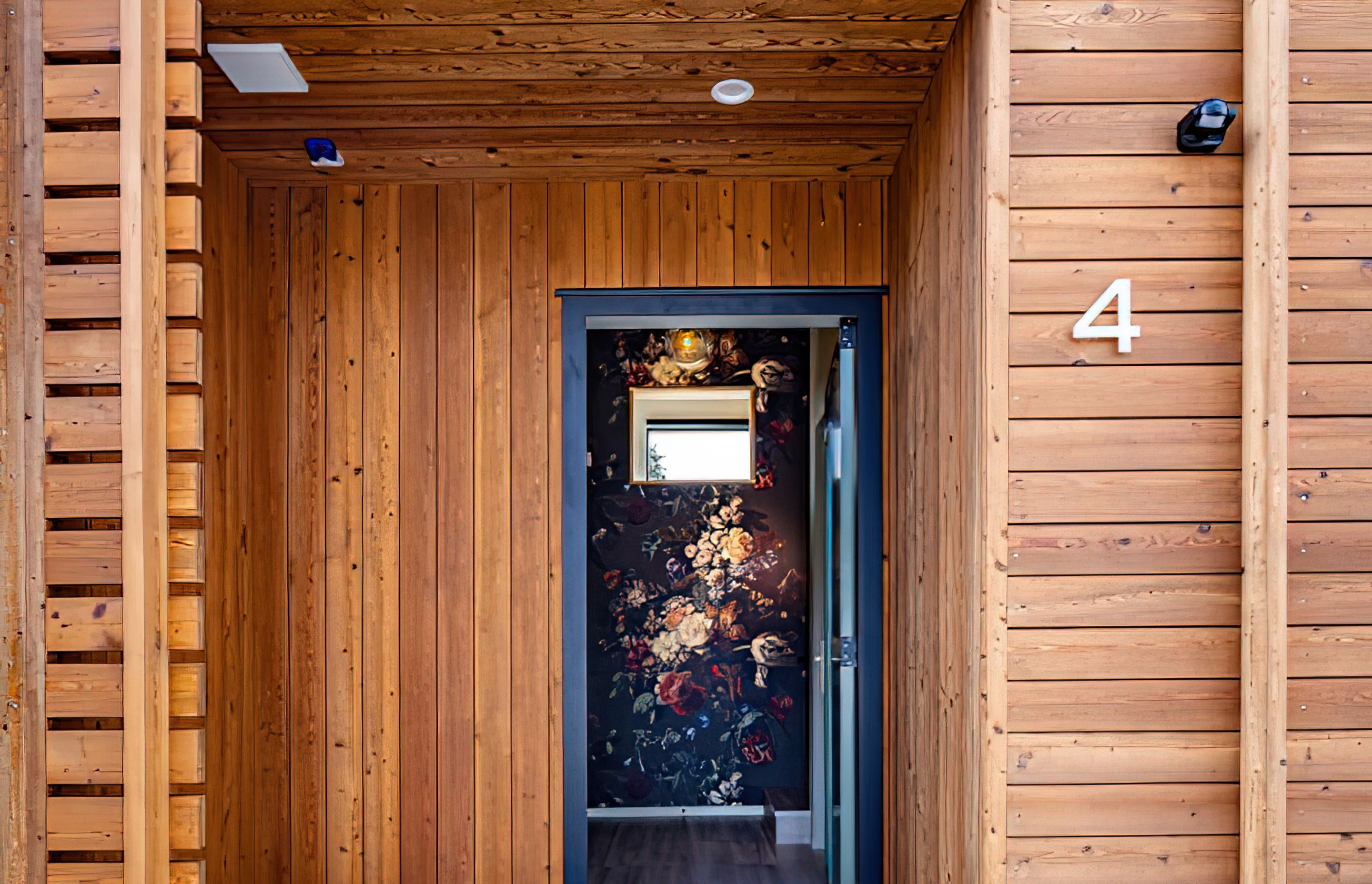 Energy Efficiency and Comfortable Living on a Challenging Terrain