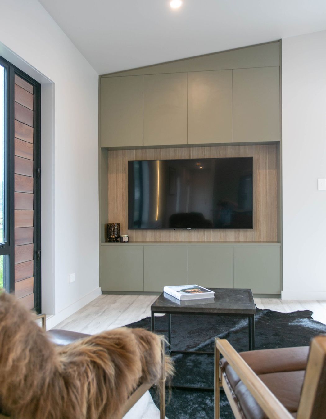 Modern transportable home