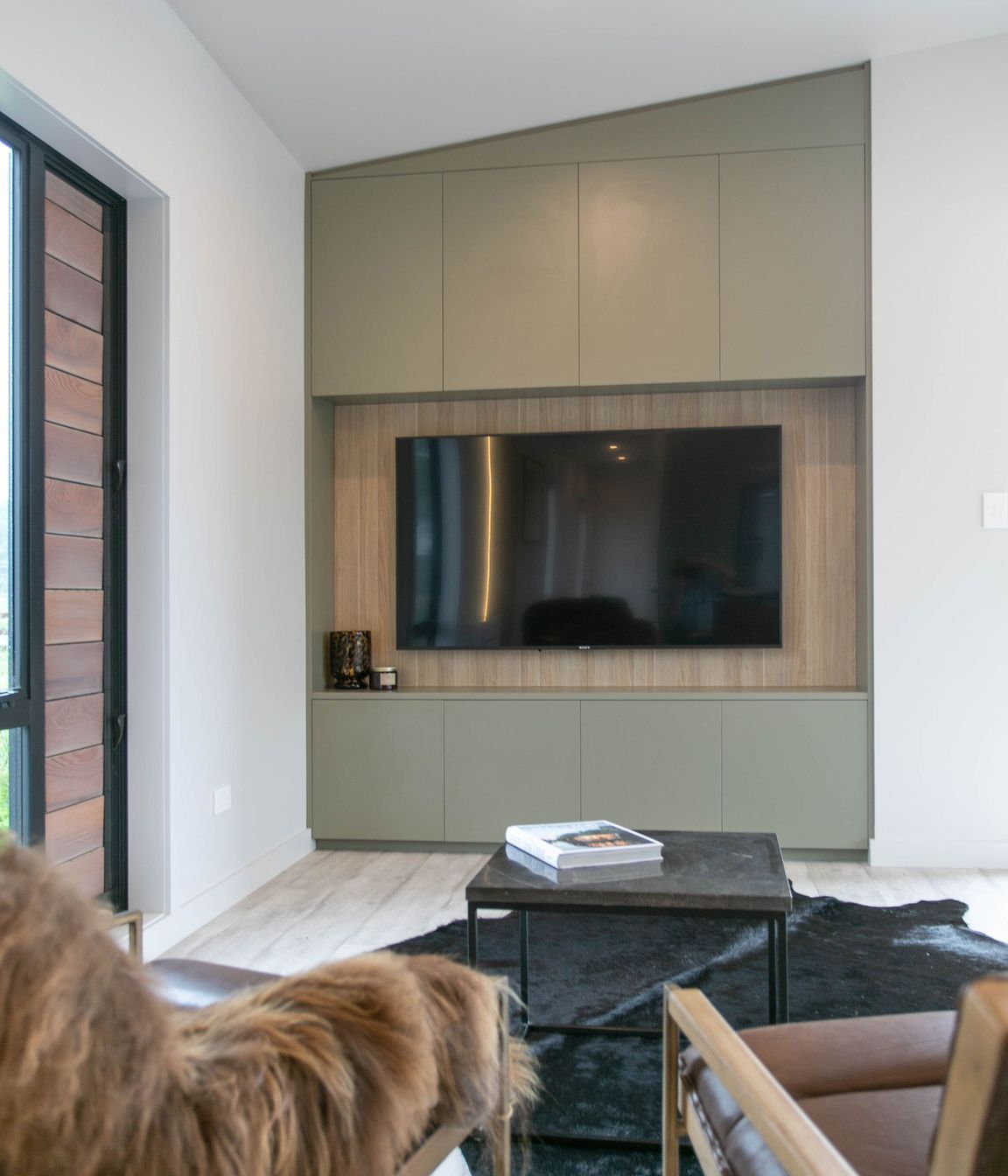 Modern transportable home