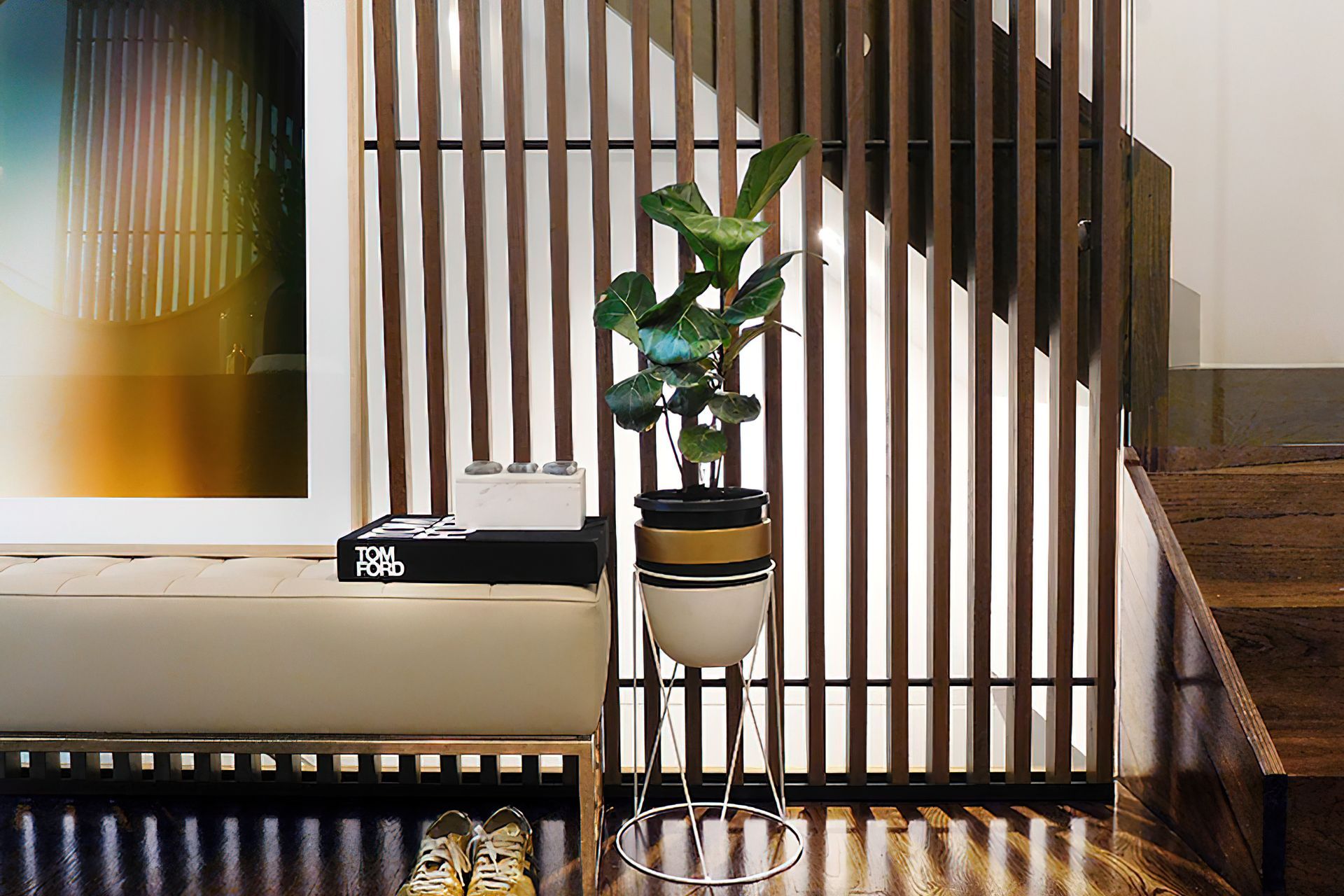 HARRINGTON RESIDENCE