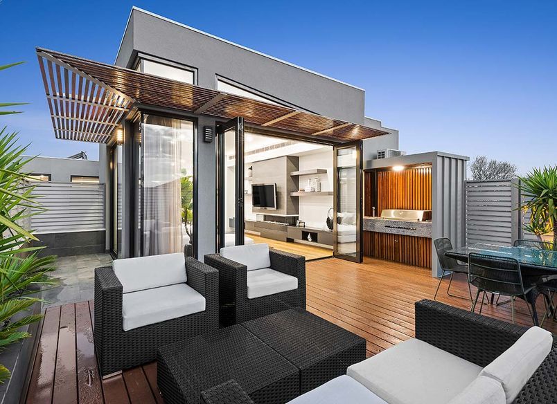 Caulfield North – Ercildoune St