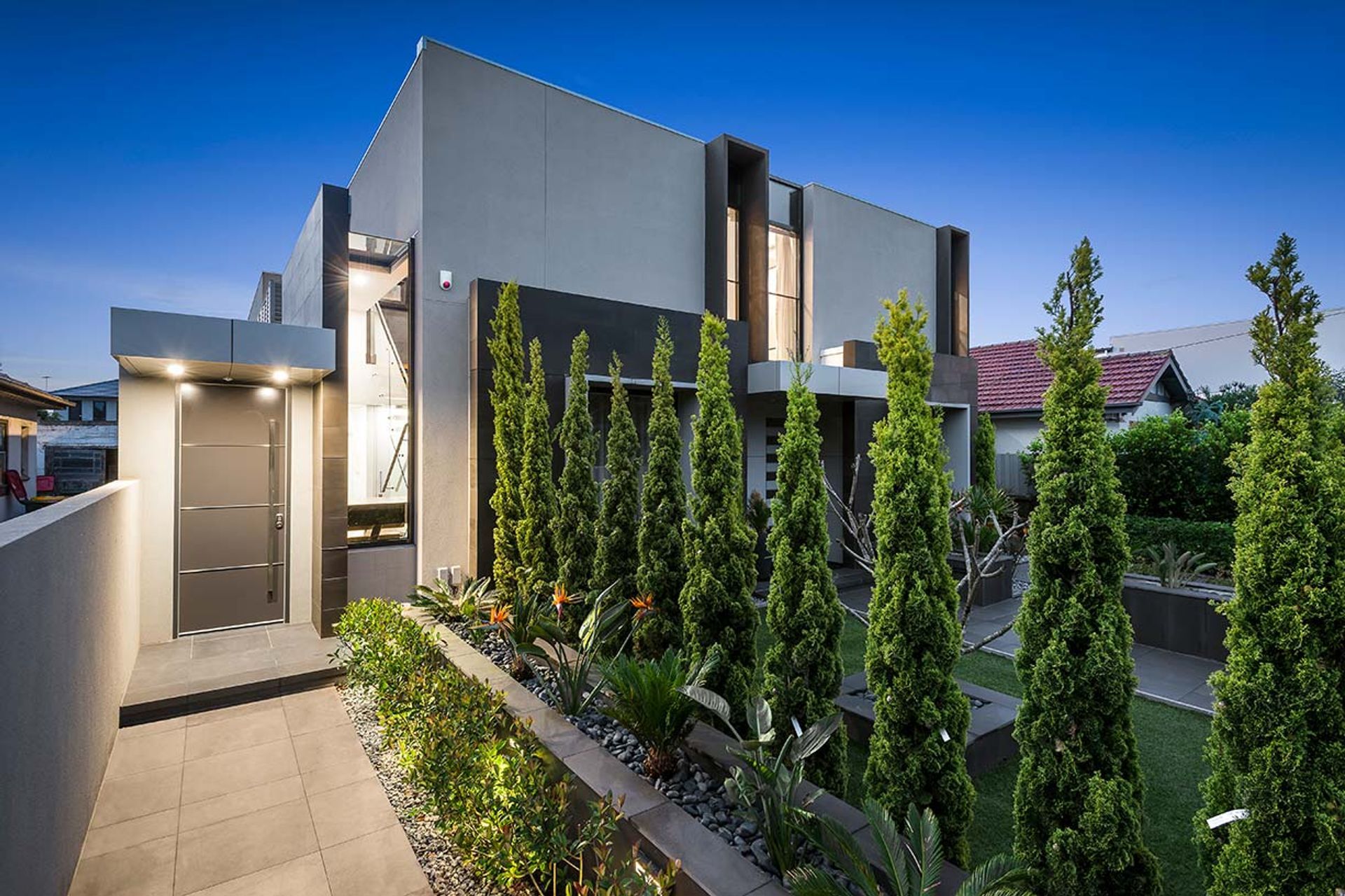 Caulfield North – Ercildoune St