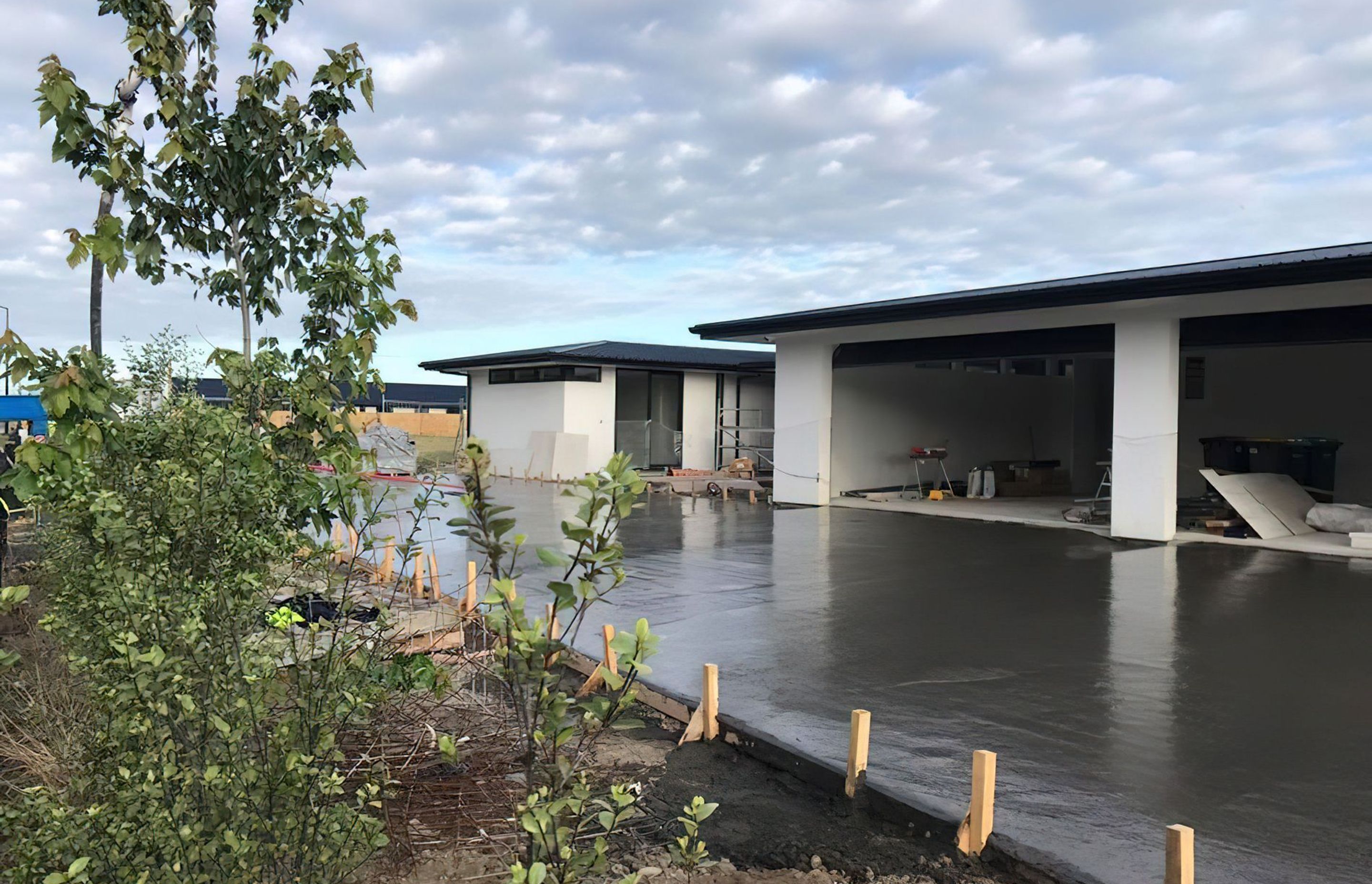 Erickson House
