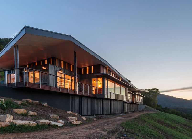 Eungella Residence