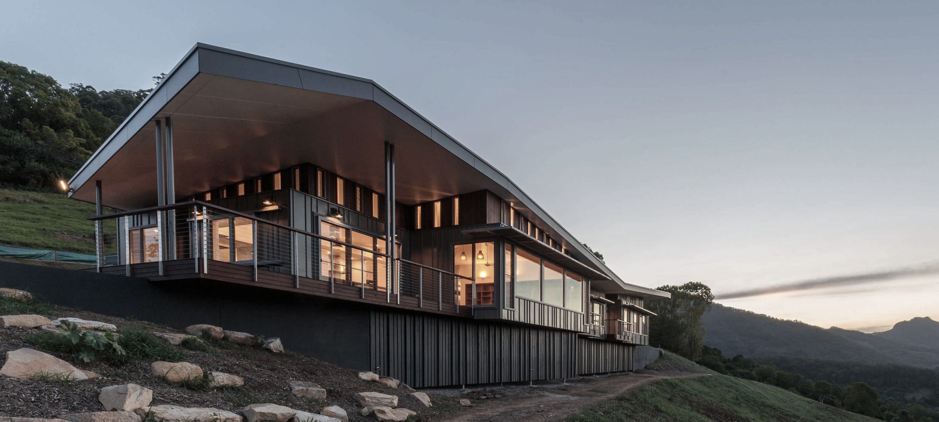 Eungella Residence banner