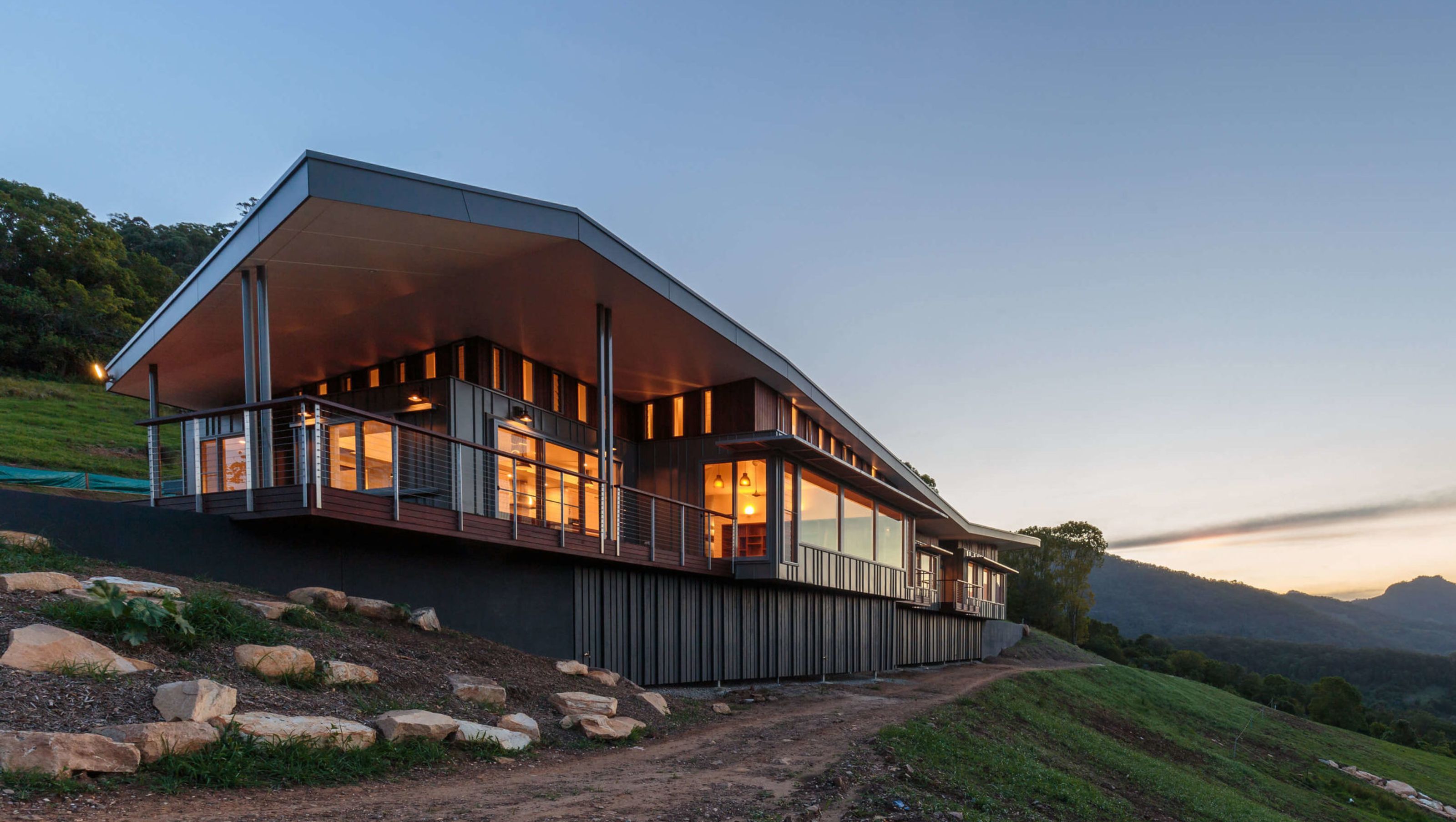 Eungella Residence