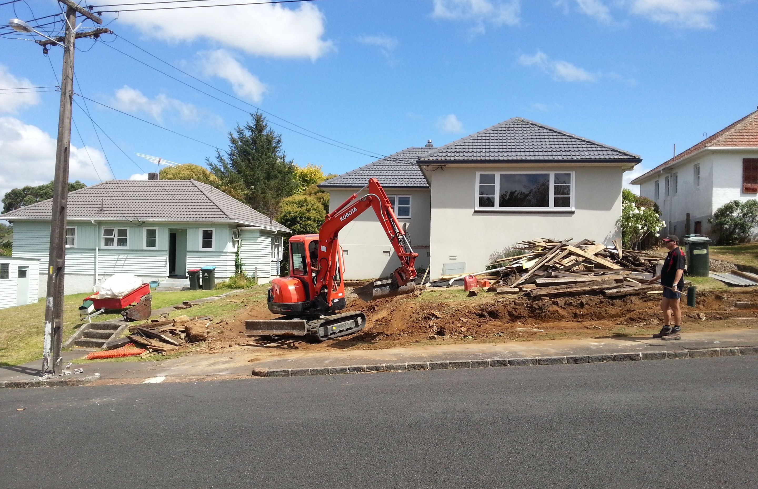 Bonnie Brae Road