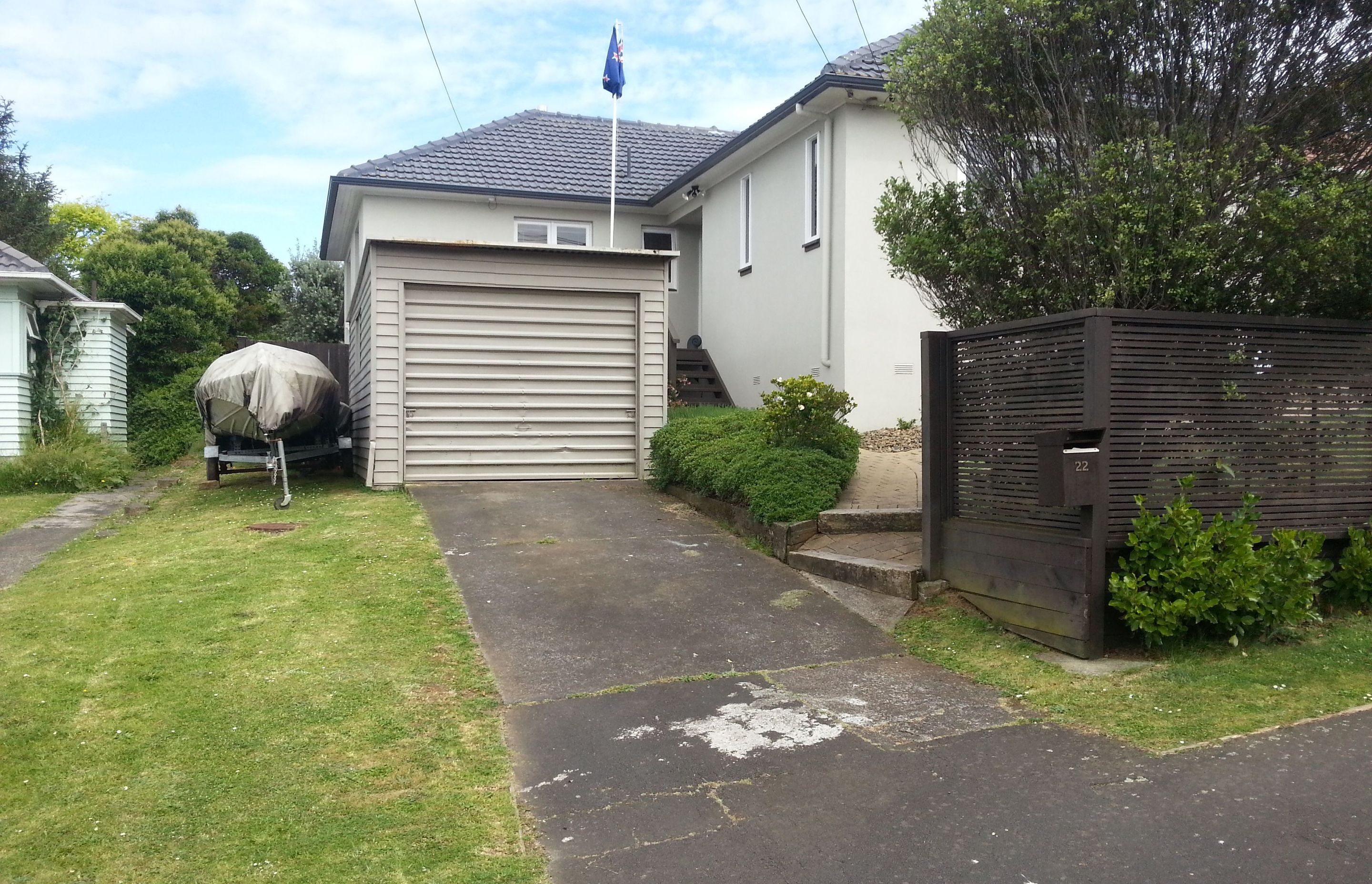 Bonnie Brae Road