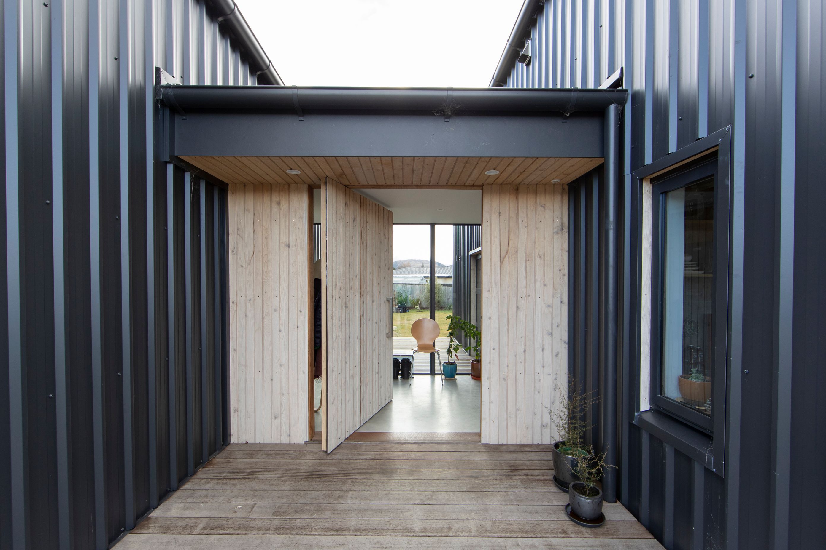 Smith residence