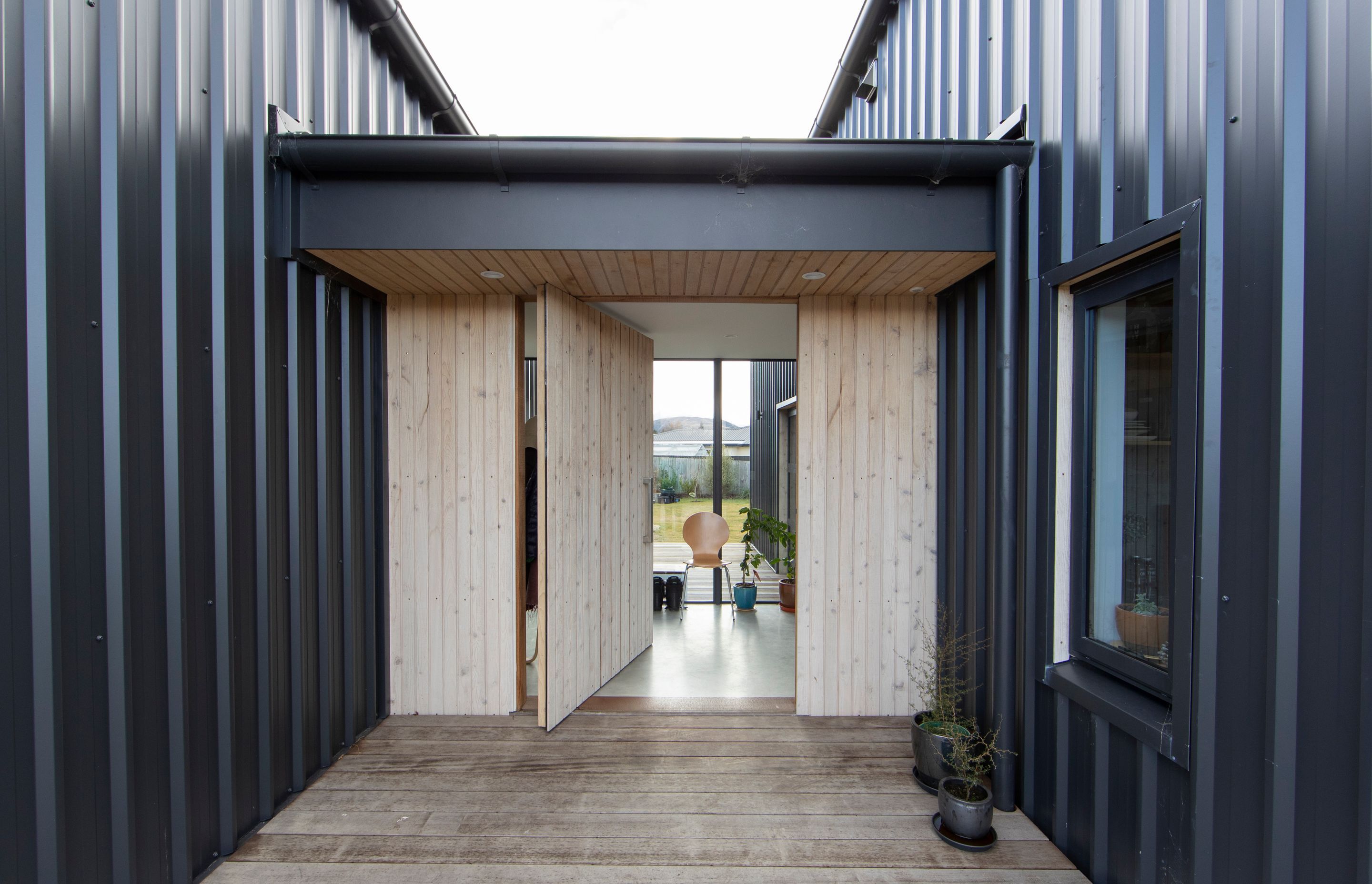 Smith residence