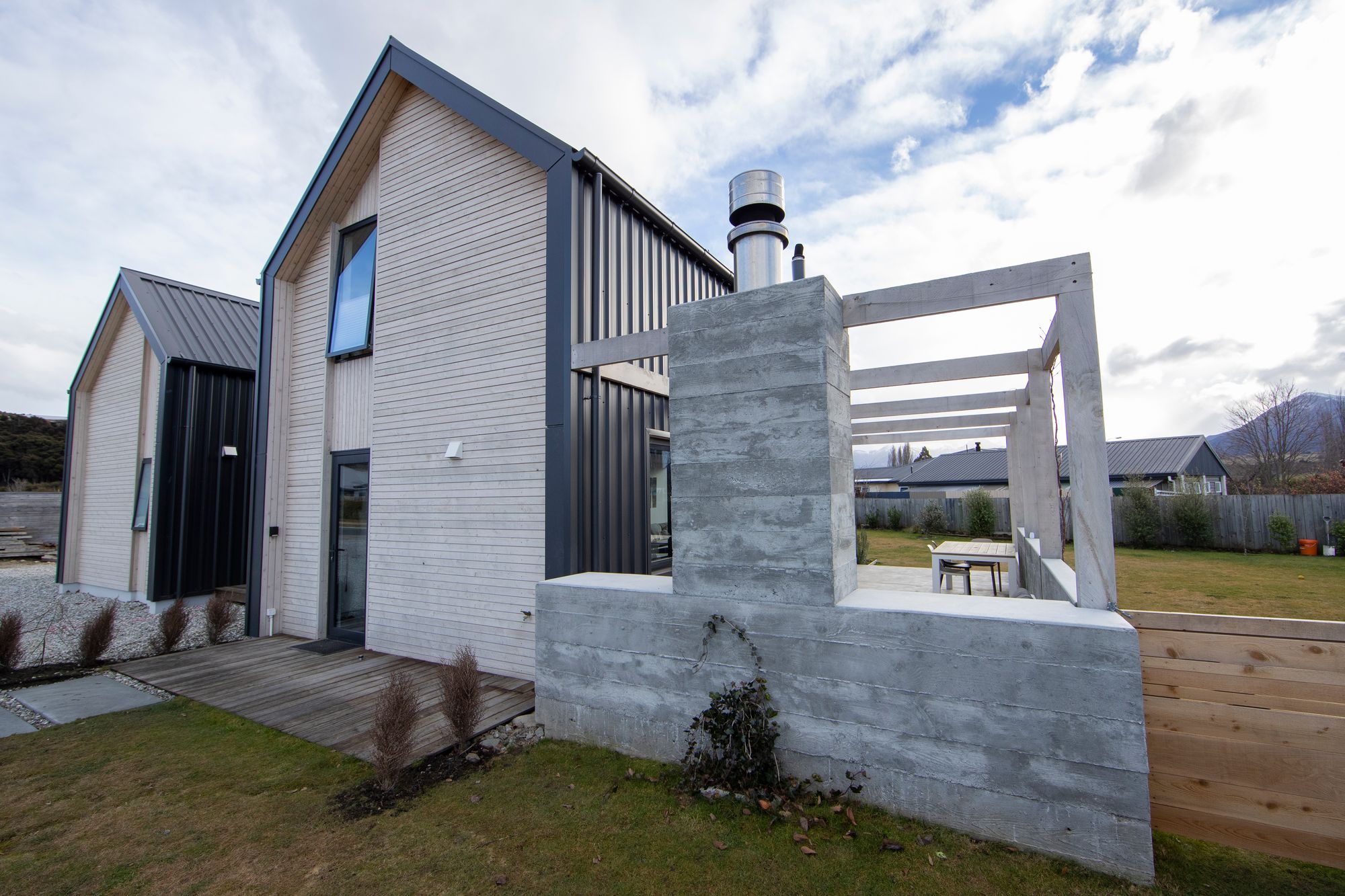 Smith residence