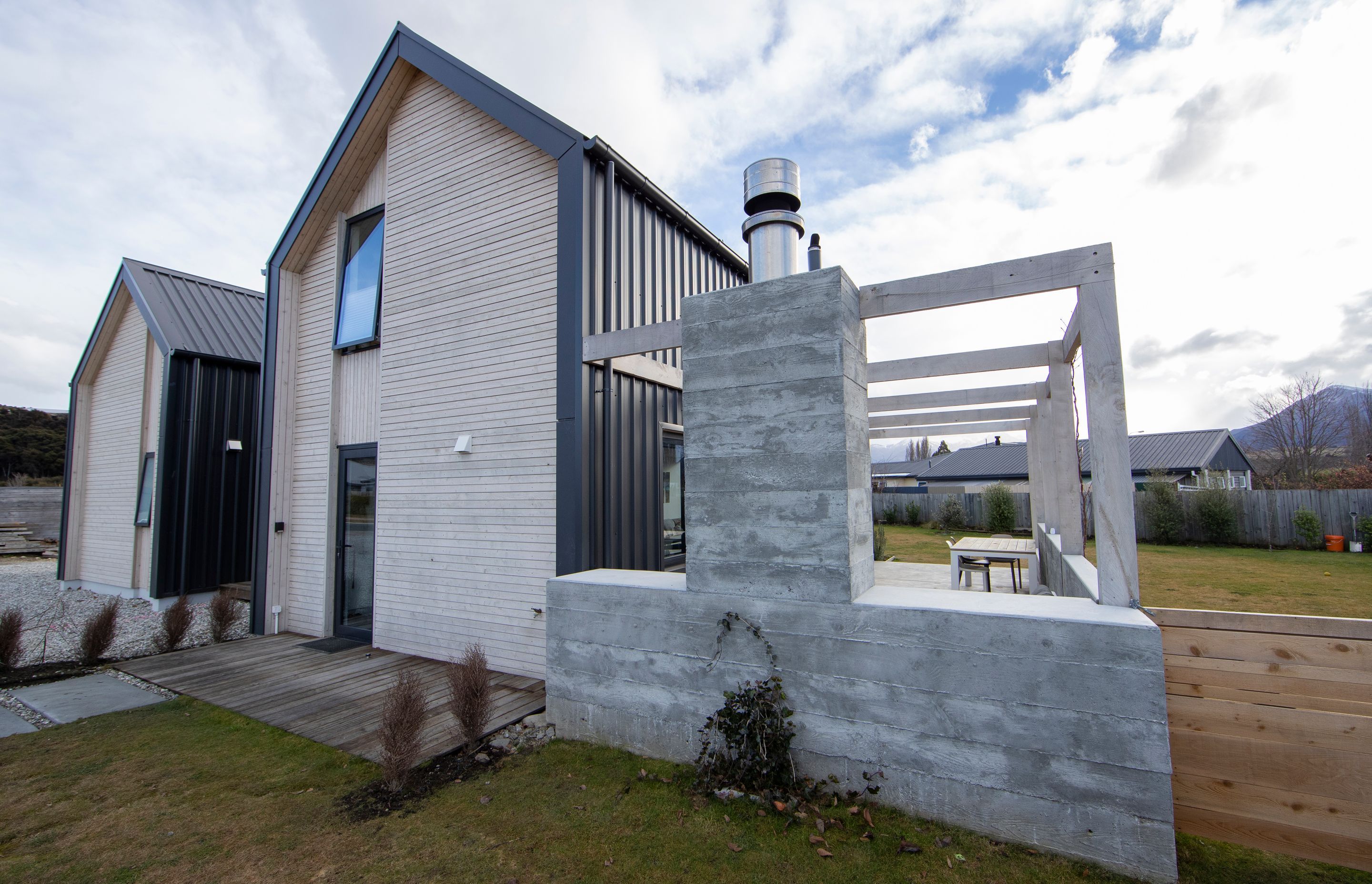 Smith residence