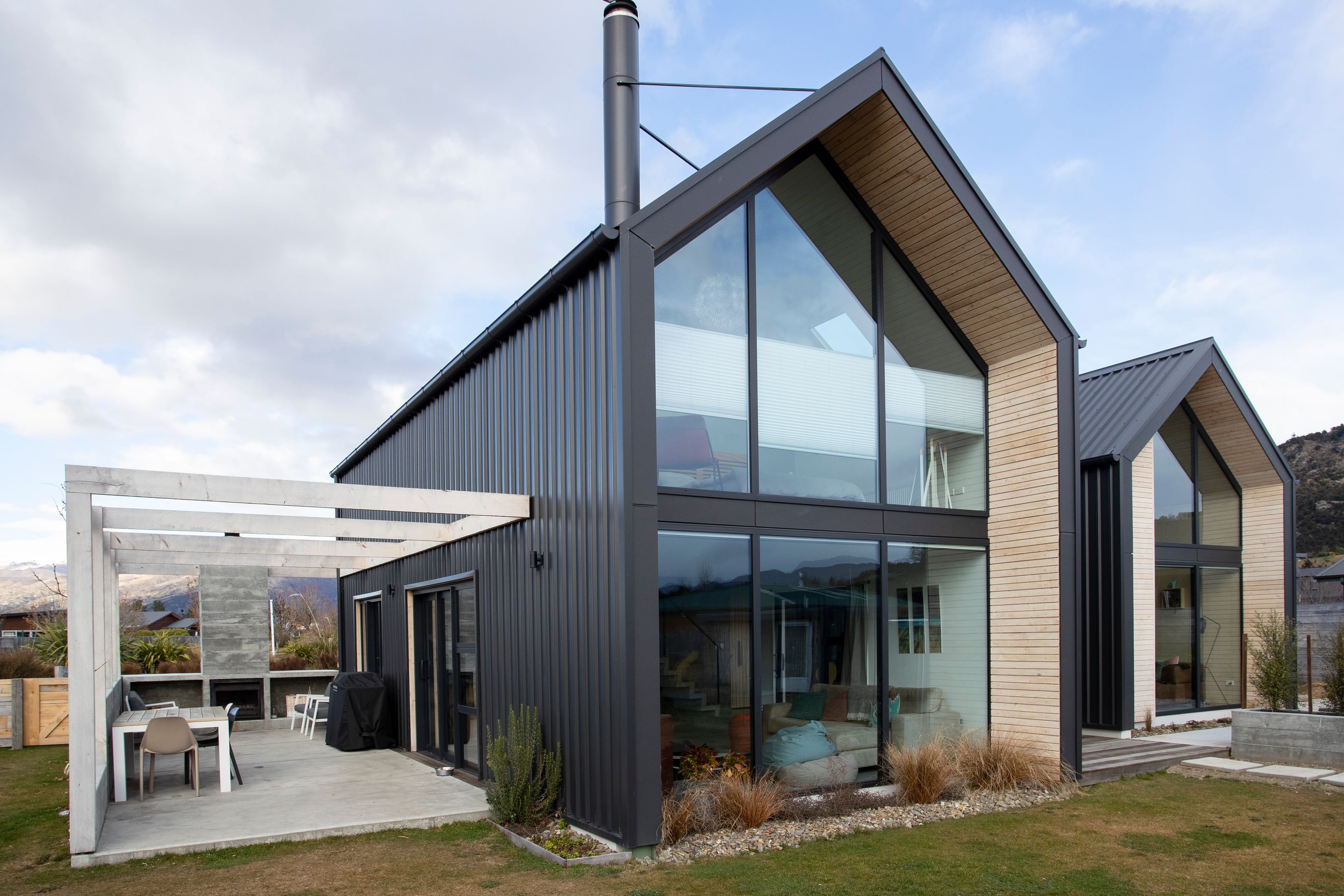 Smith residence
