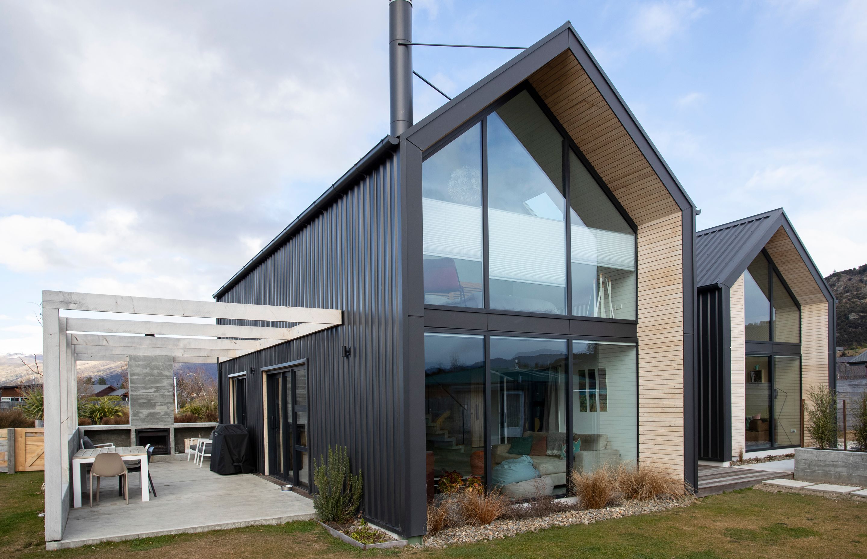 Smith residence