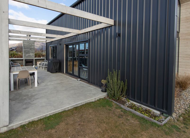 Smith residence