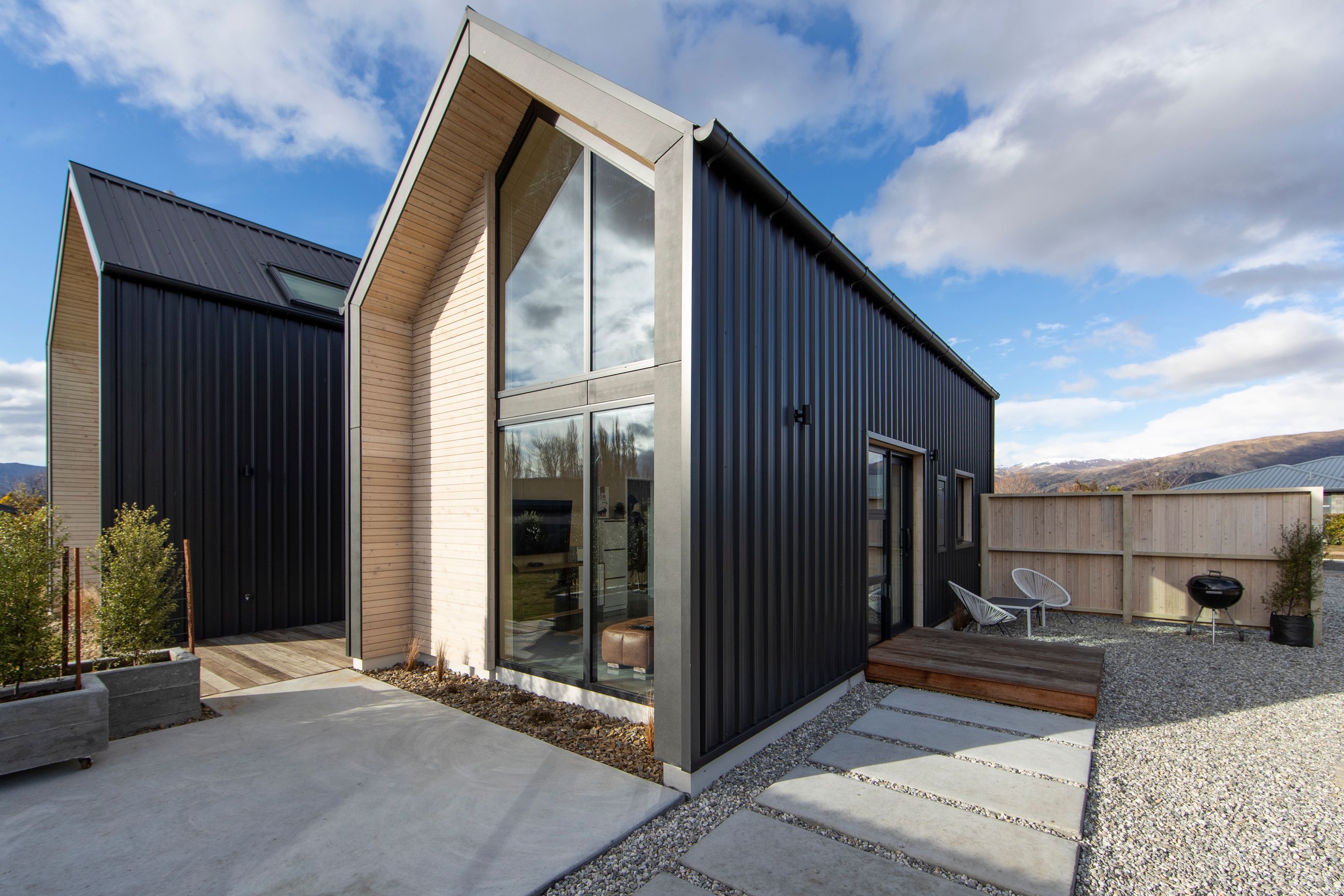 Smith residence
