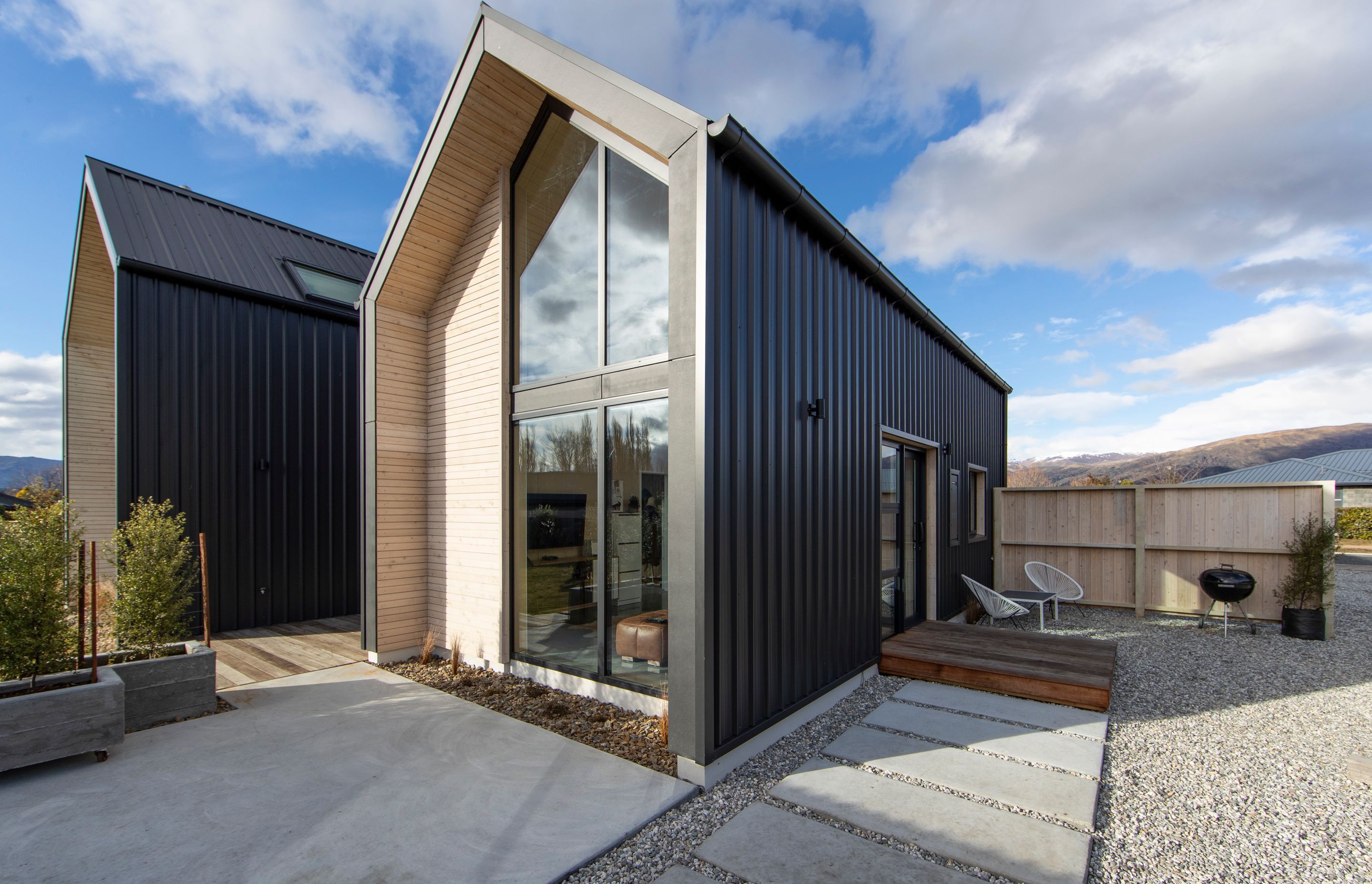Smith residence