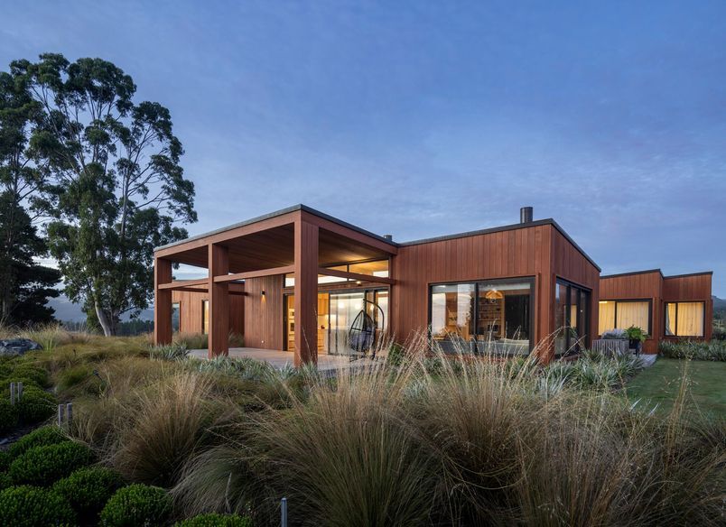 Coast Retreat, Warrington, Coastal Otago