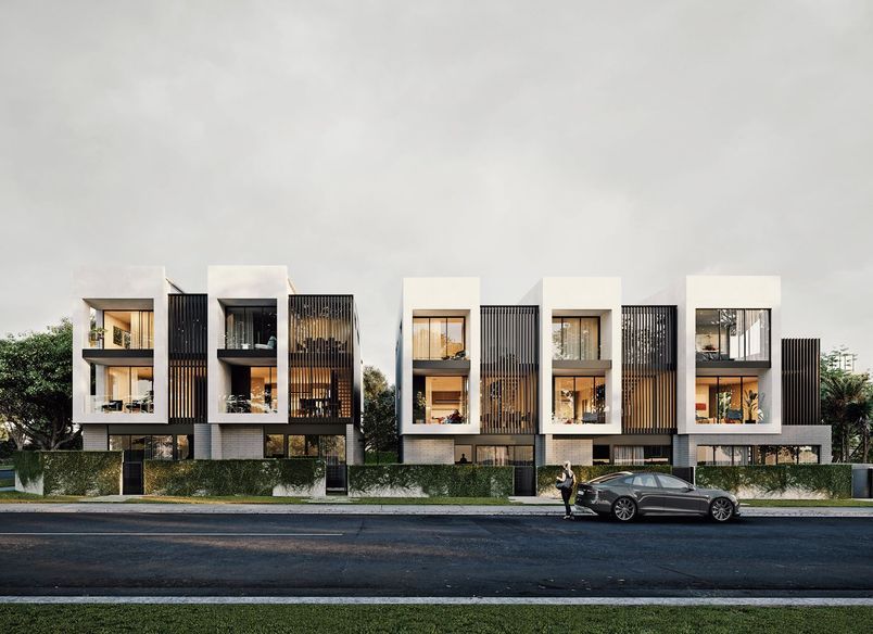 Saltburn Townhouses