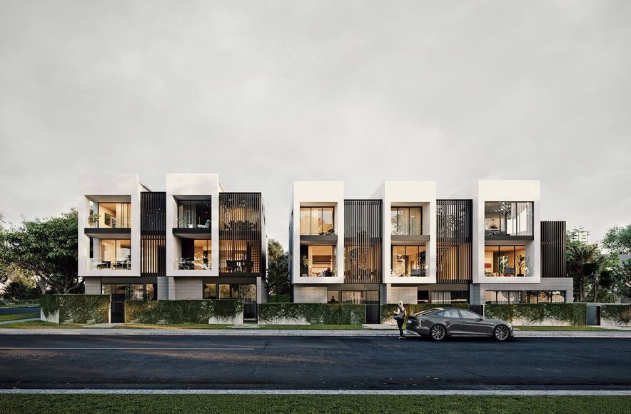 Saltburn Townhouses