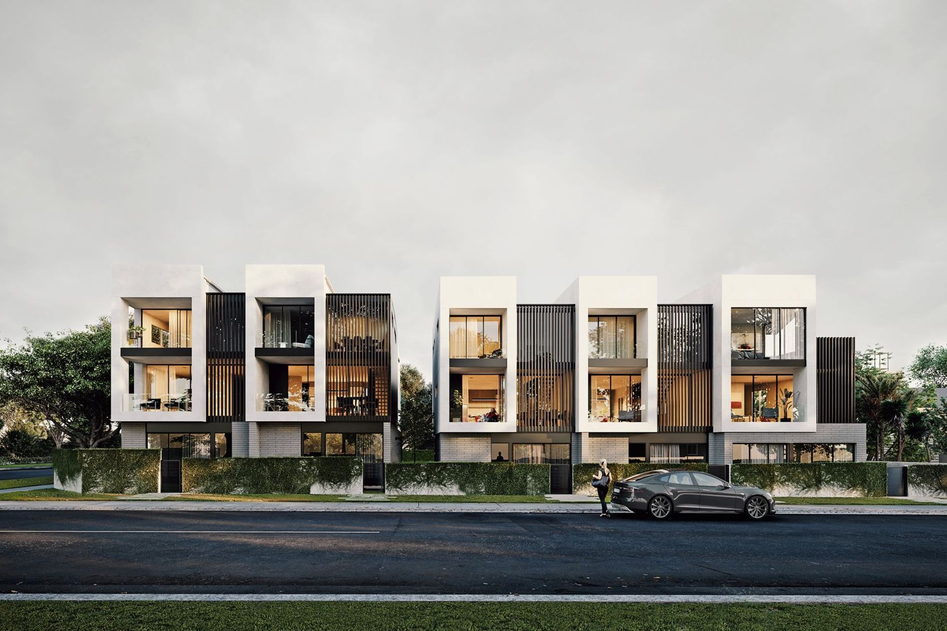 Saltburn Townhouses